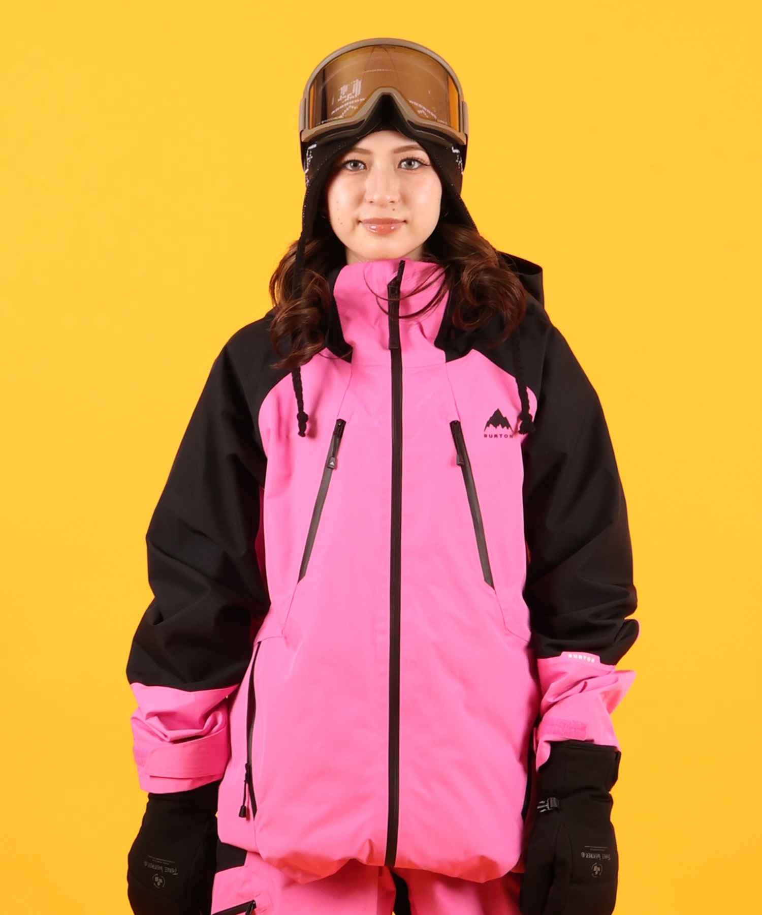 BURTON バートン リザーブ ゴアテックス2LジャケットReserve GORE-TEX