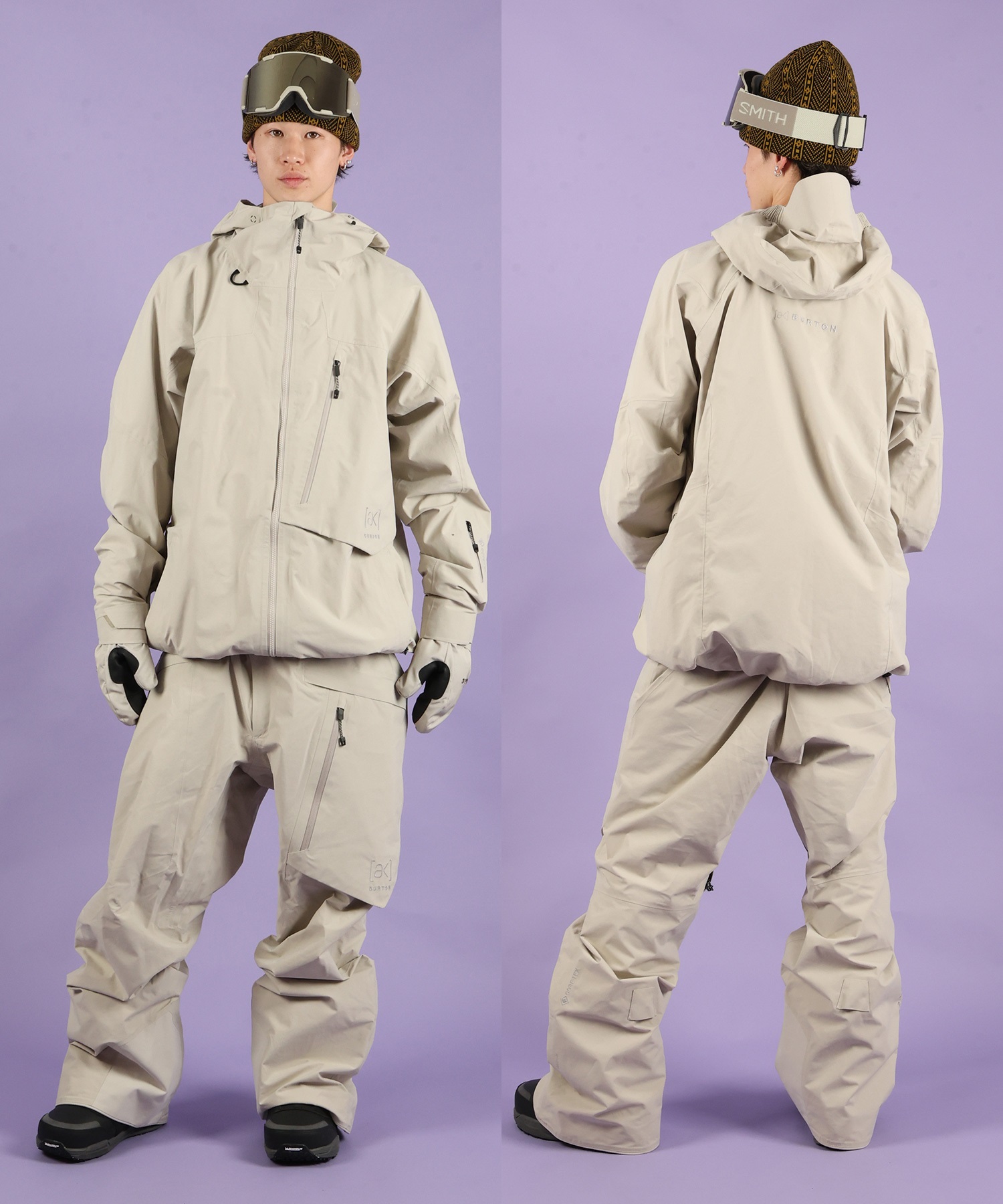エーケー ak バートン BURTON サイクリック ゴアテックスパンツ Cyclic