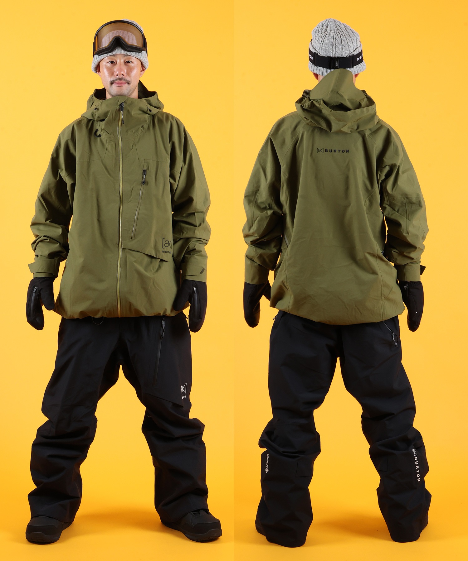 エーケー ak バートン BURTON サイクリック ゴアテックスパンツ Cyclic