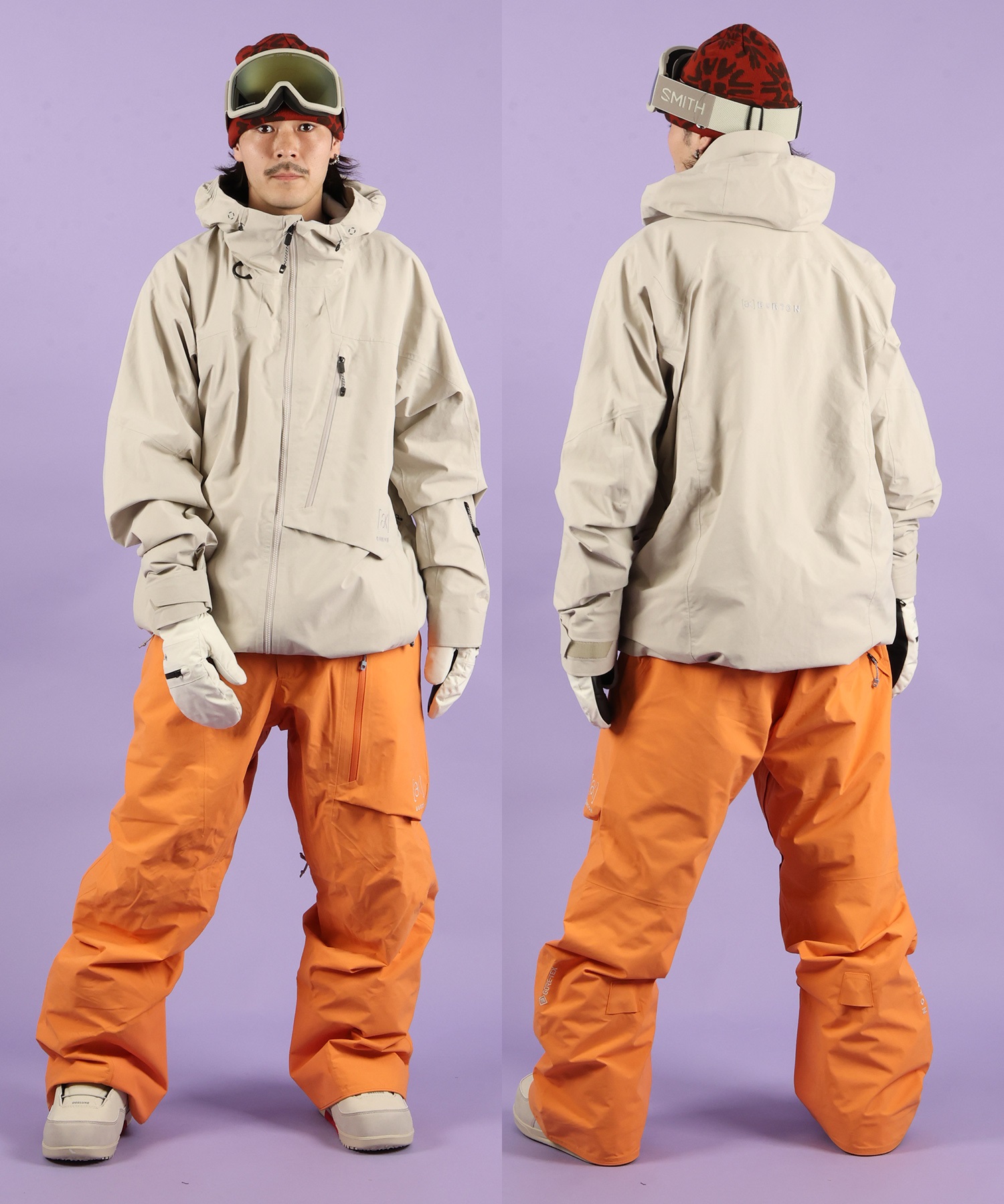 エーケー ak バートン BURTON サイクリック ゴアテックスパンツ Cyclic