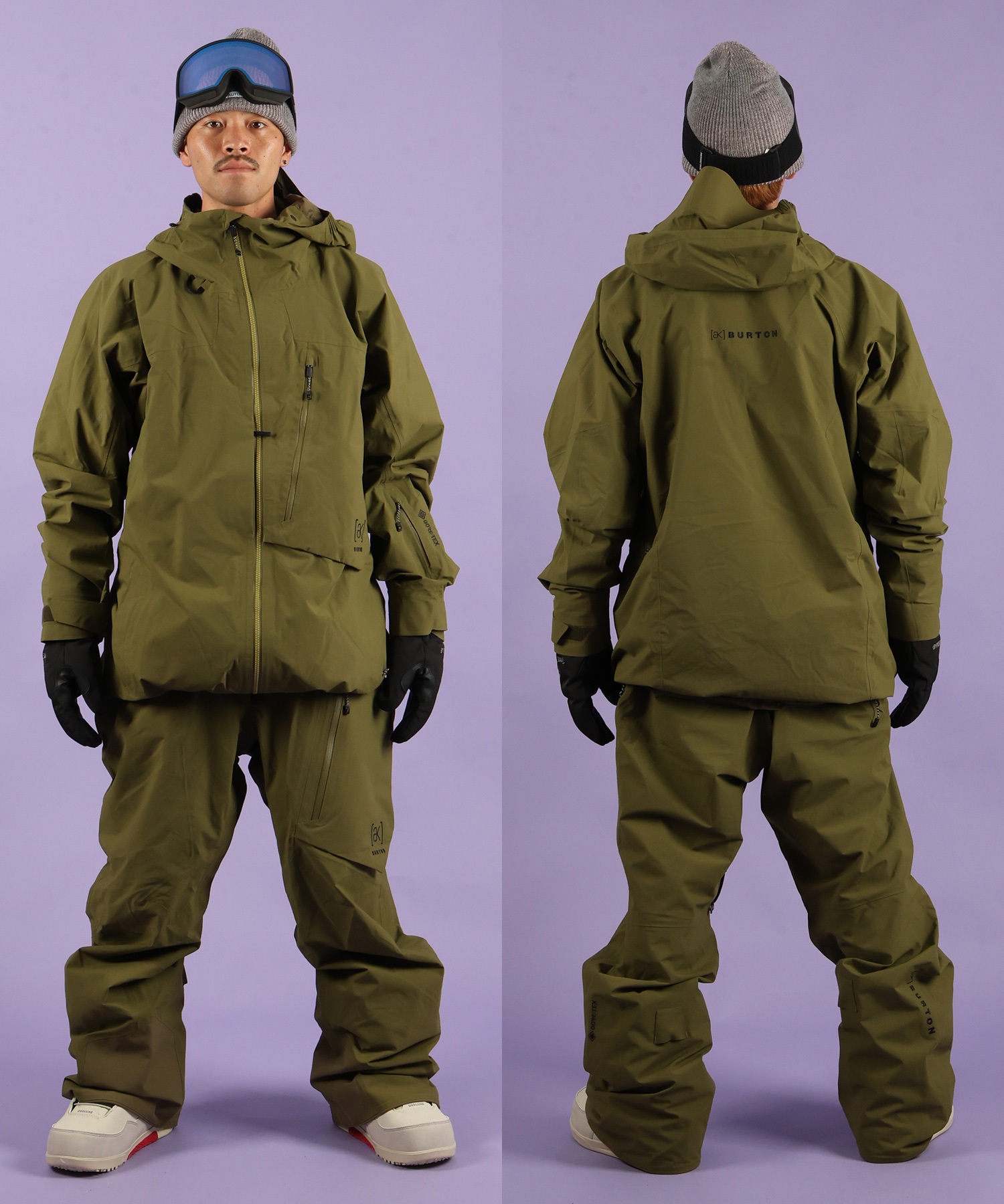 エーケー ak バートン BURTON サイクリック ゴアテックスパンツ Cyclic