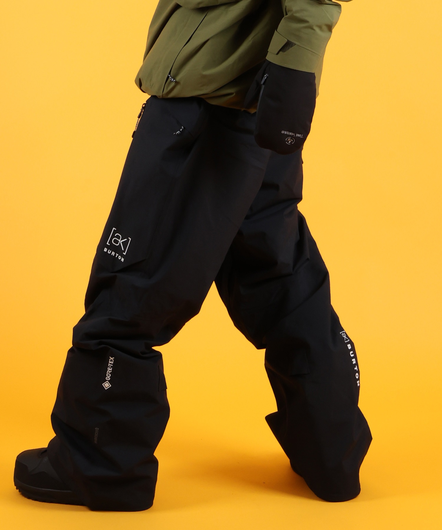 エーケー ak バートン BURTON サイクリック ゴアテックスパンツ Cyclic
