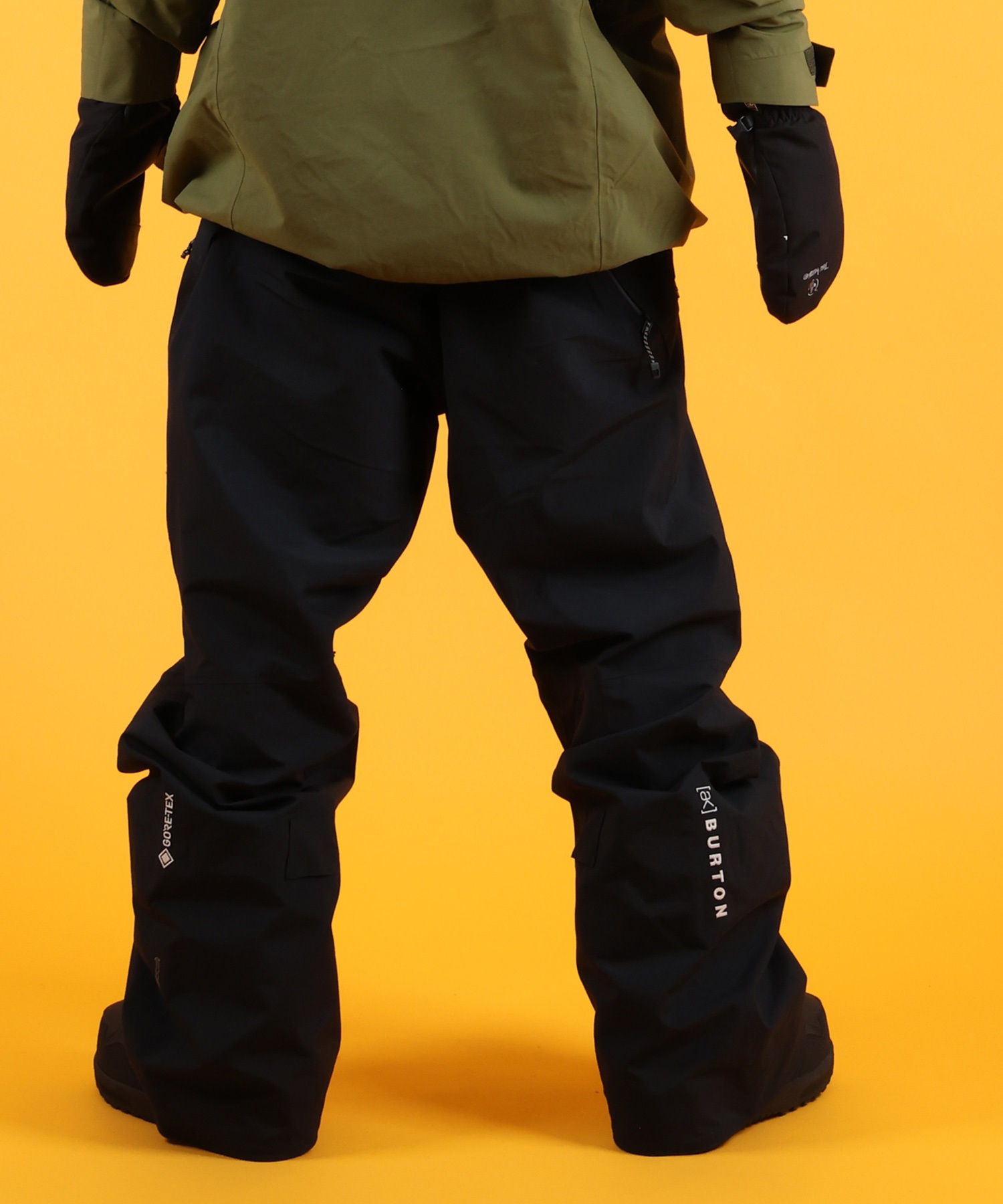 エーケー ak バートン BURTON サイクリック ゴアテックスパンツ Cyclic