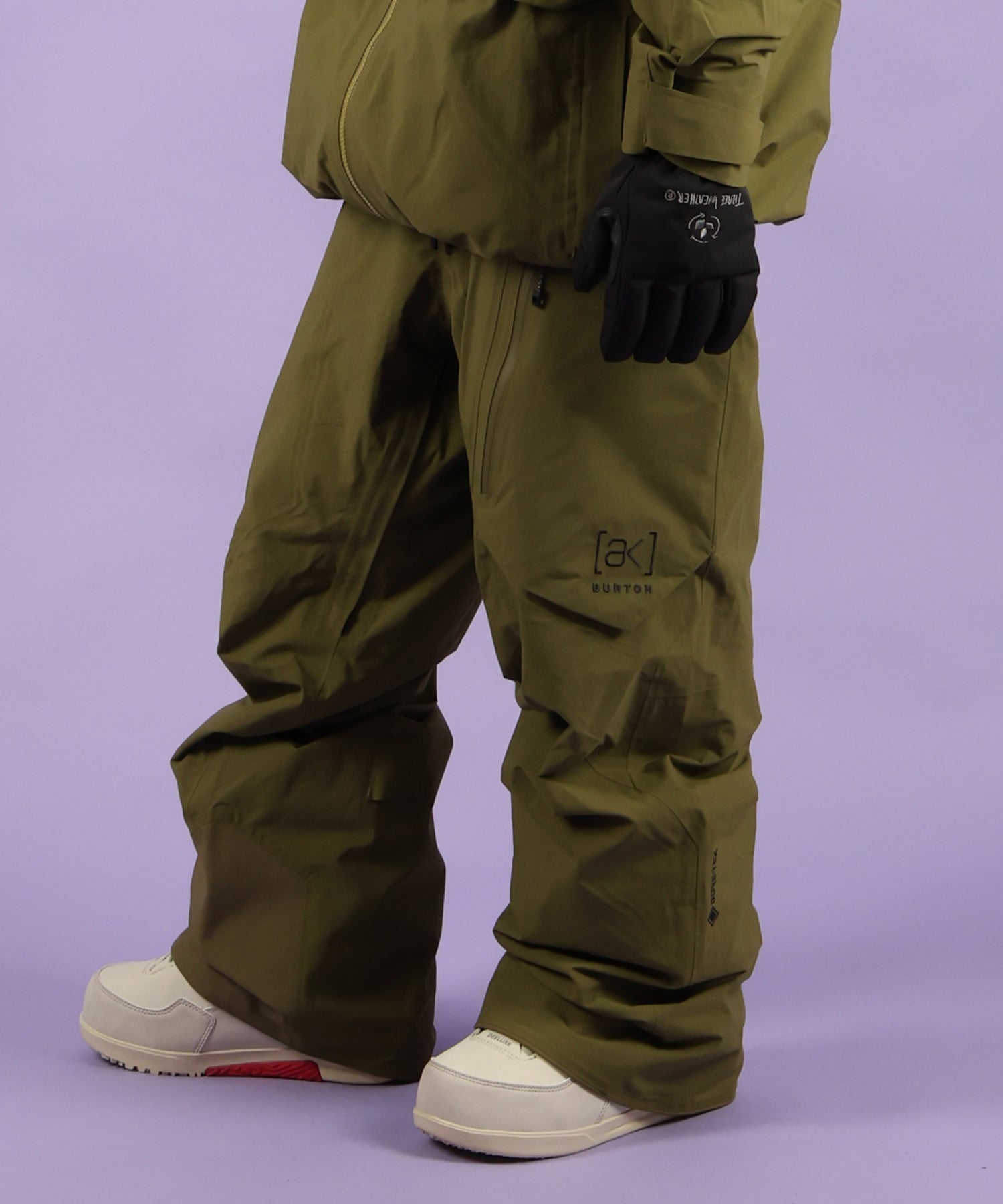 BURTON [ak] GORE-TEX スノーボードパンツ Sサイズ エーケー ak バートン BURTON サイクリック ゴアテックスパンツ Cyclic