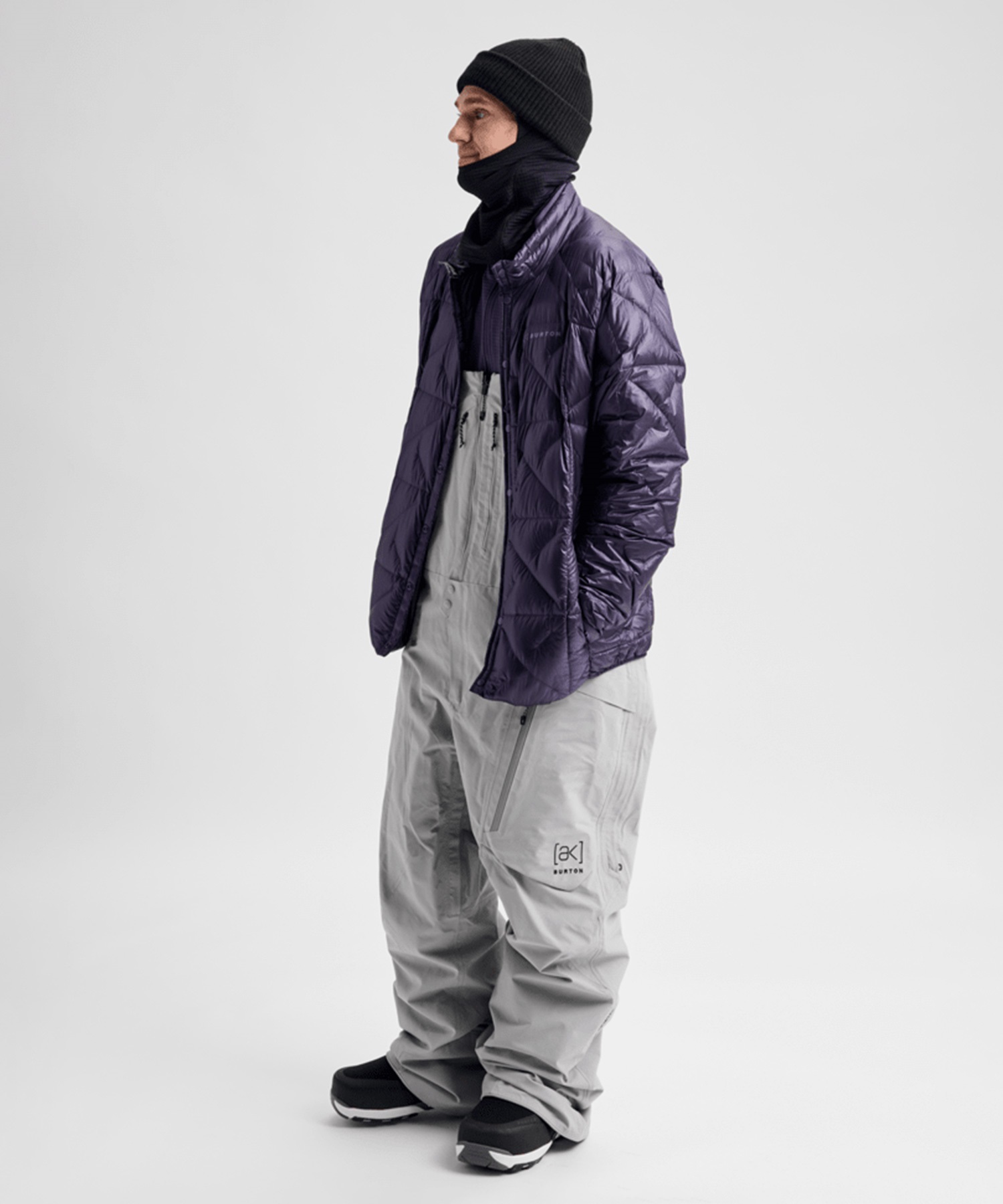 エーケー ak バートン BURTON サイクリック ゴアテックスビブパンツ