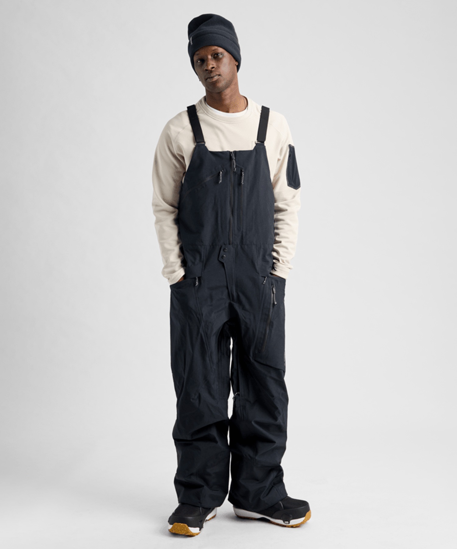 エーケー ak バートン BURTON サイクリック ゴアテックスビブパンツ