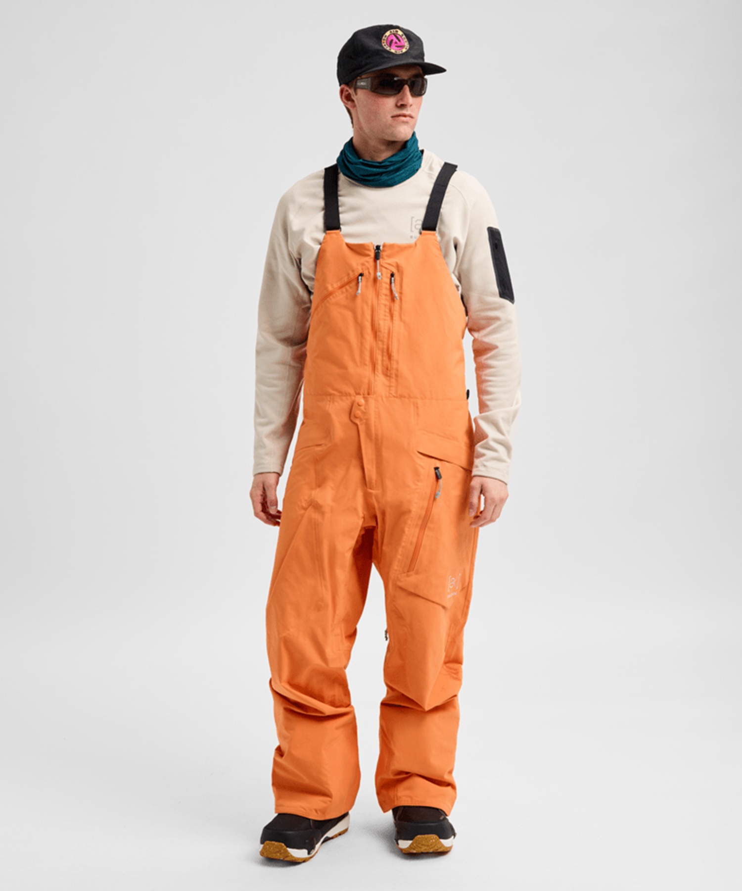 エーケー ak バートン BURTON サイクリック ゴアテックスビブパンツ
