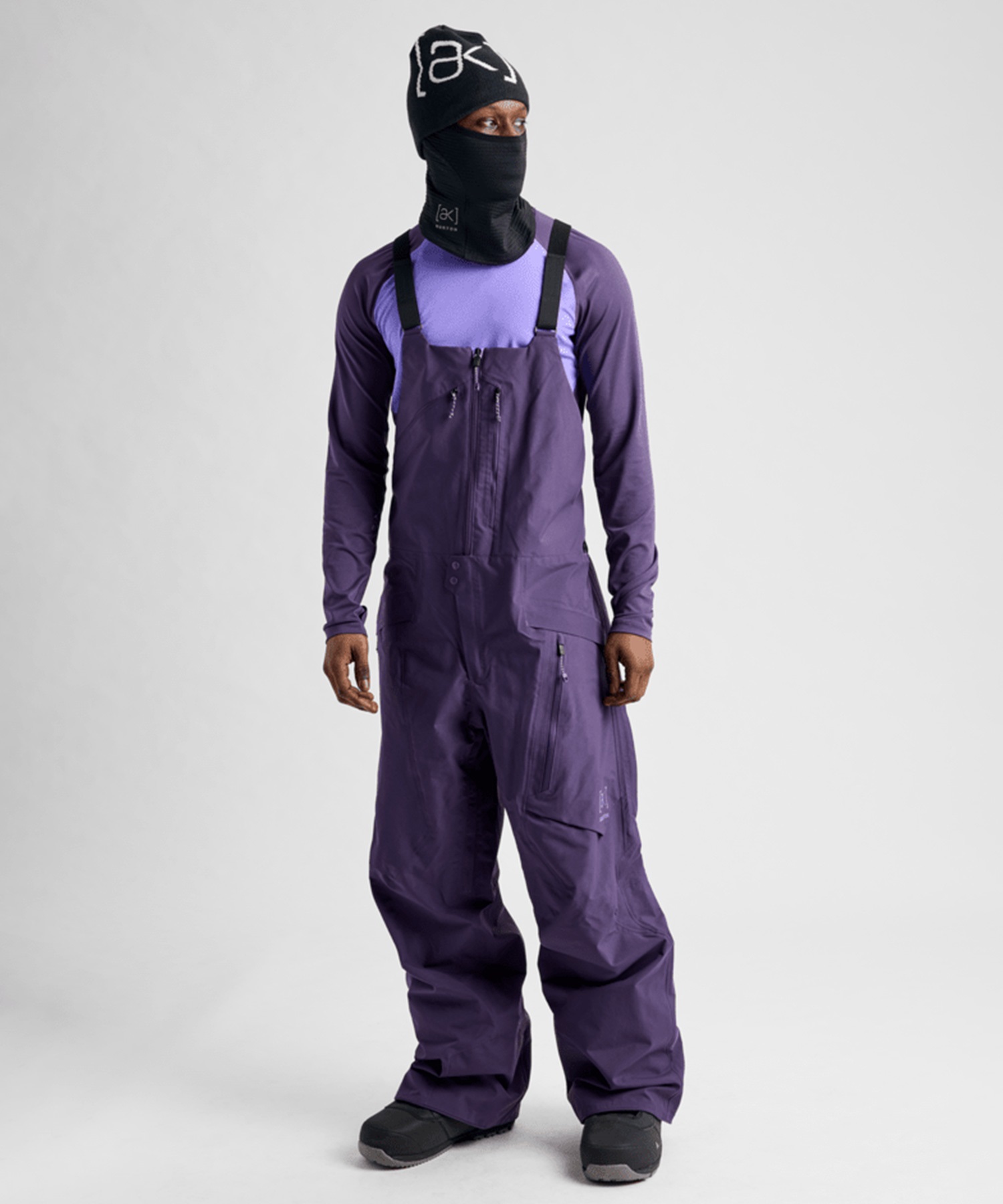 エーケー ak バートン BURTON サイクリック ゴアテックスビブパンツ