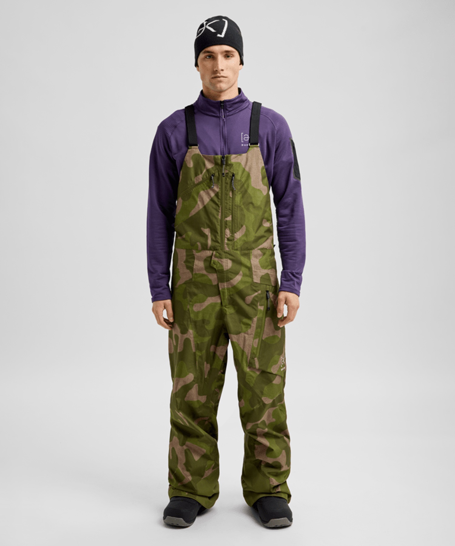 エーケー ak バートン BURTON サイクリック ゴアテックスビブパンツ