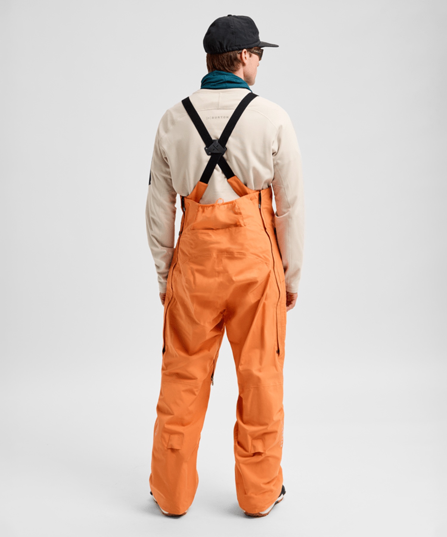 エーケー ak バートン BURTON サイクリック ゴアテックスビブパンツ