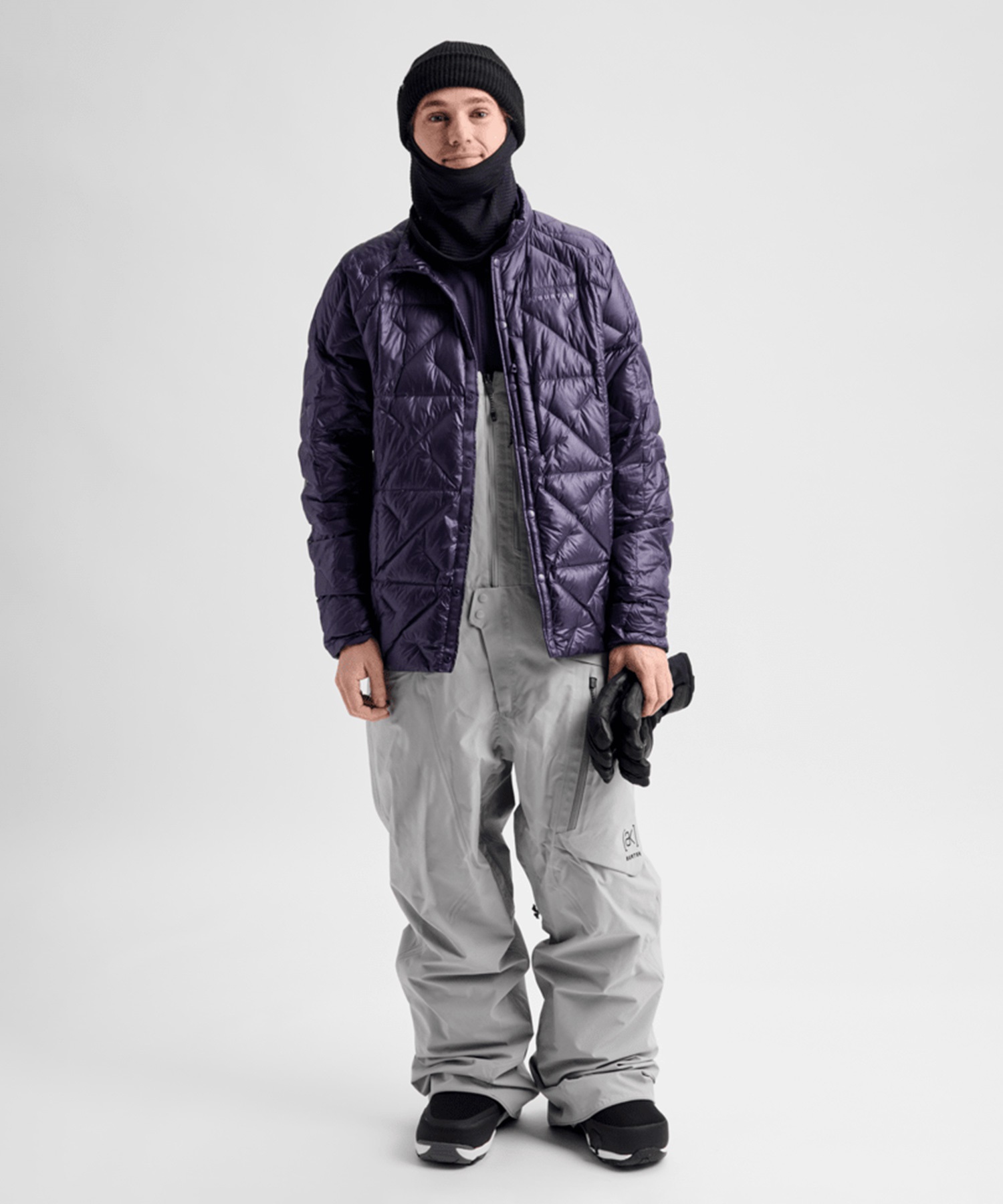 エーケー ak バートン BURTON サイクリック ゴアテックスビブパンツ