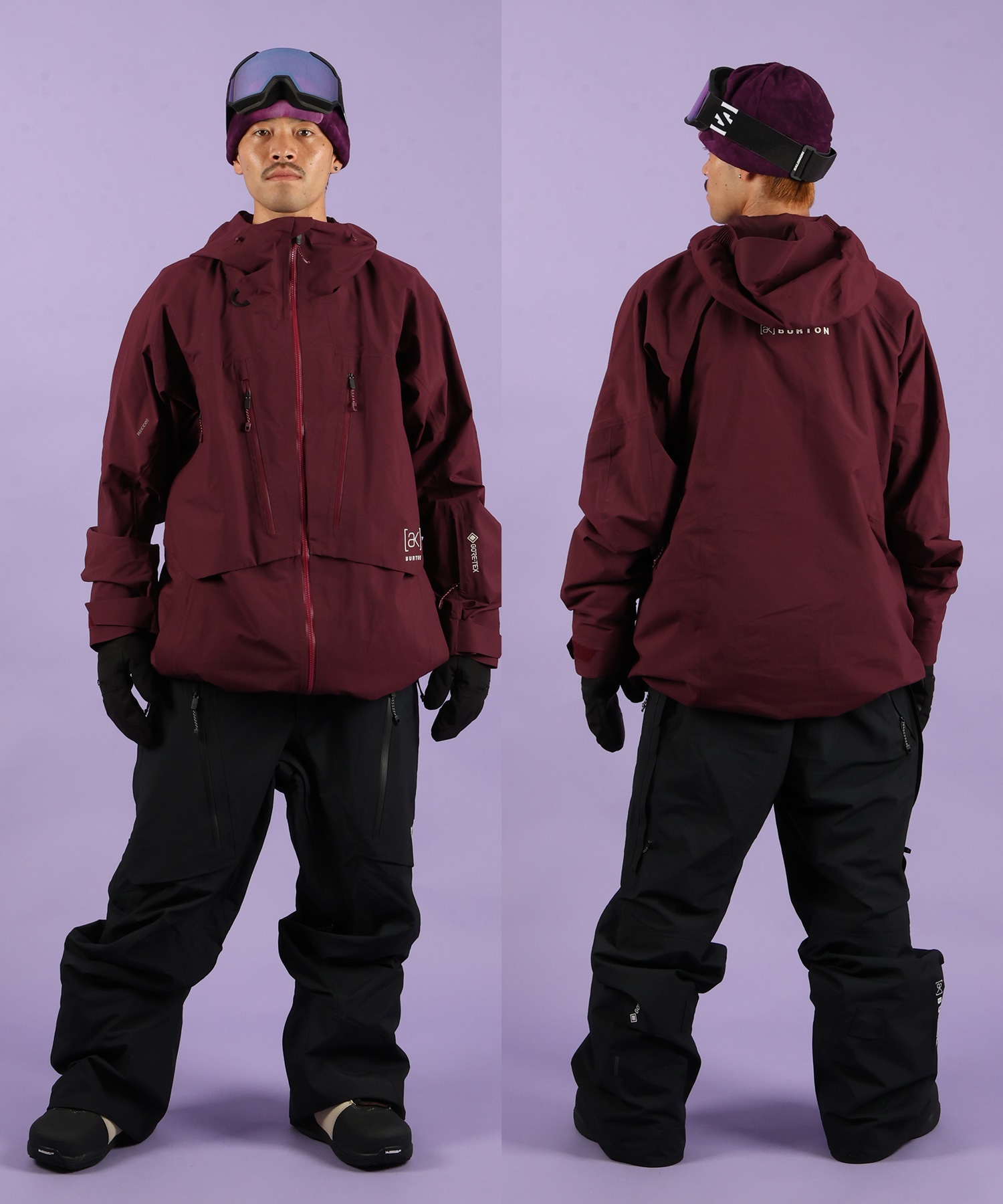 エーケー ak バートン BURTON スワッシュ インシュレーテッド