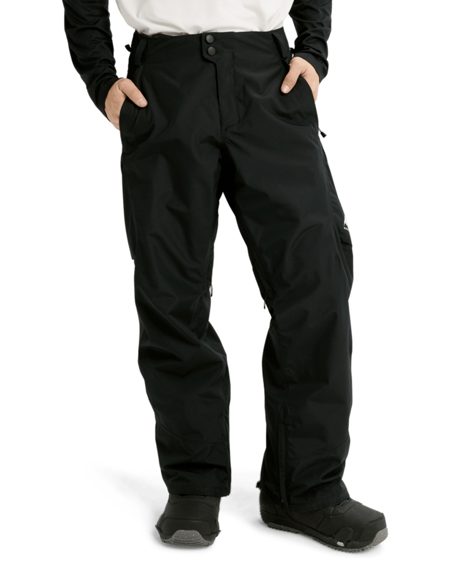 Burton リザーブ 2L パンツ ブラック Mサイズ BURTON バートン リザーブ2Lパンツ Men's Reserve 2L Pants