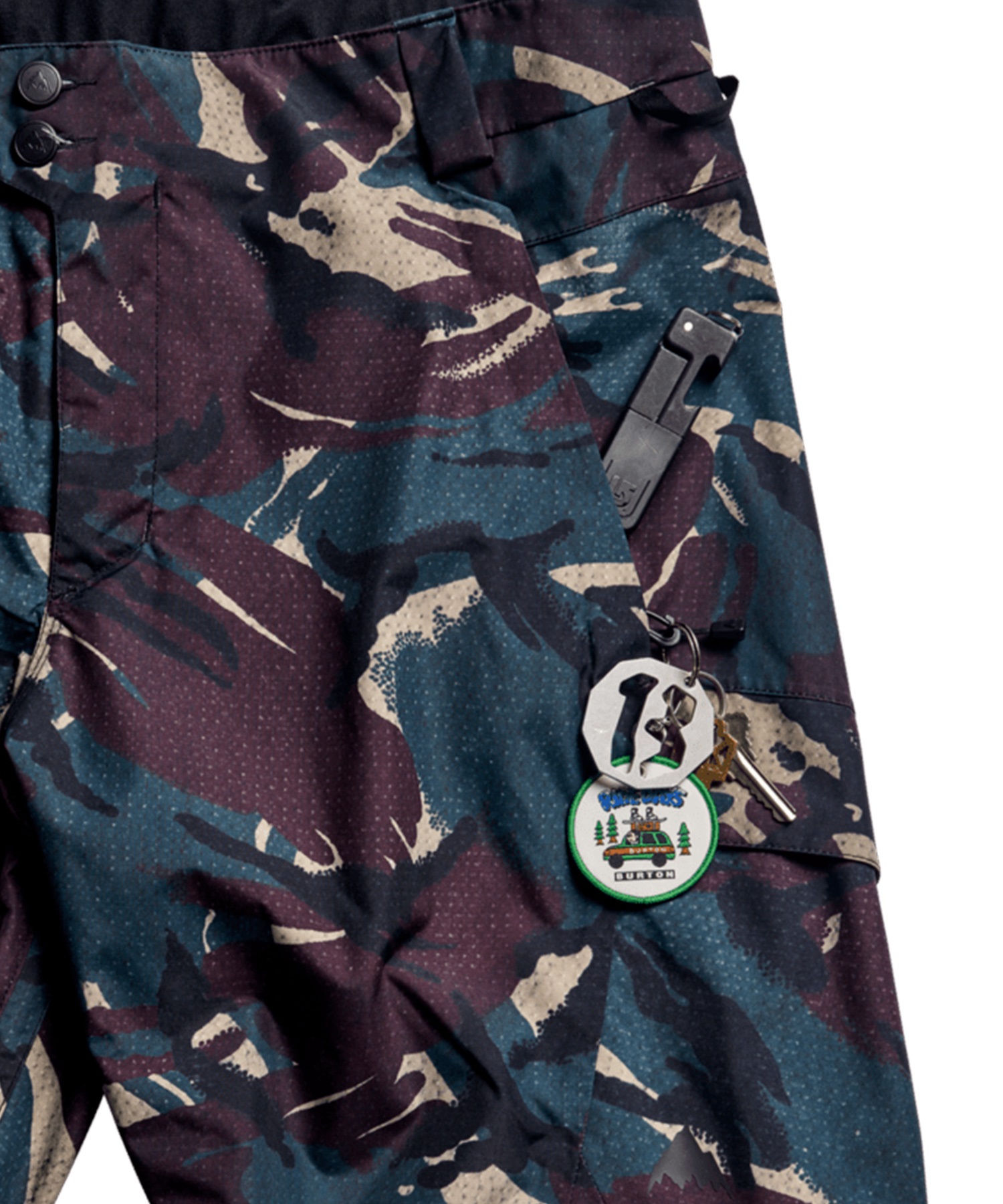 BURTON バートン リザーブ2Lパンツ Men's Reserve 2L Pants