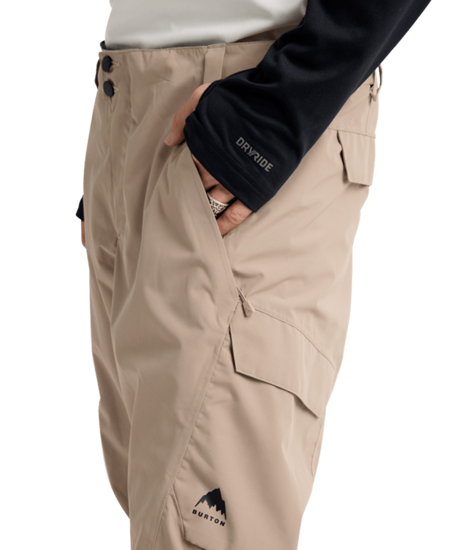 BURTON バートン リザーブ2Lパンツ Men's Reserve 2L Pants