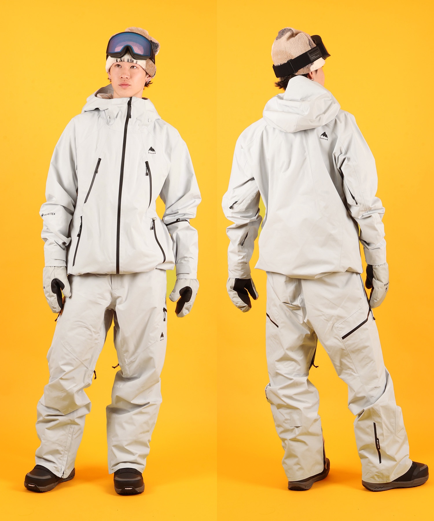 BURTON バートン リザーブゴアテックス2Lパンツ Men's Reserve GORE