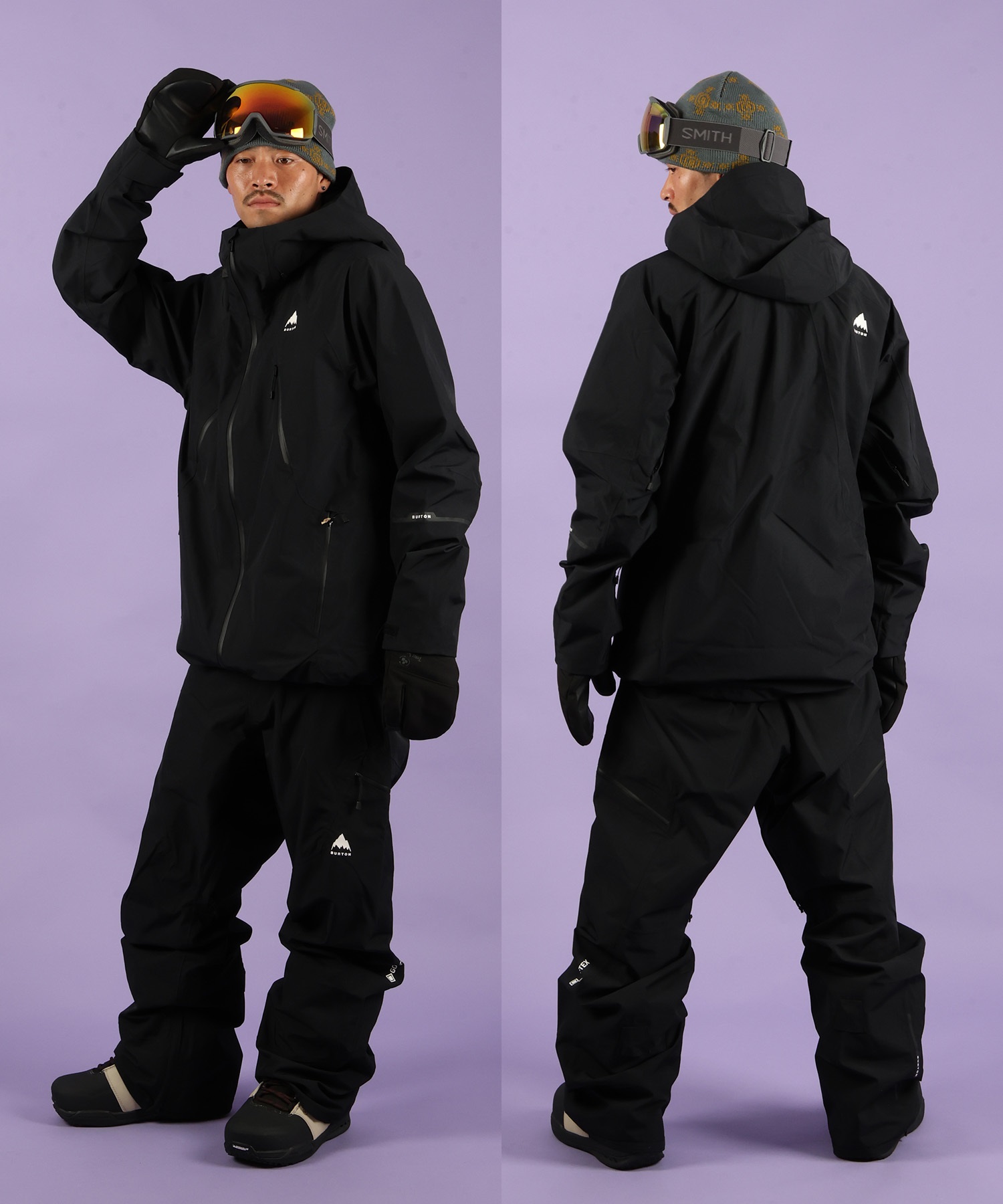 BURTON バートン リザーブゴアテックス2Lパンツ Men's Reserve GORE
