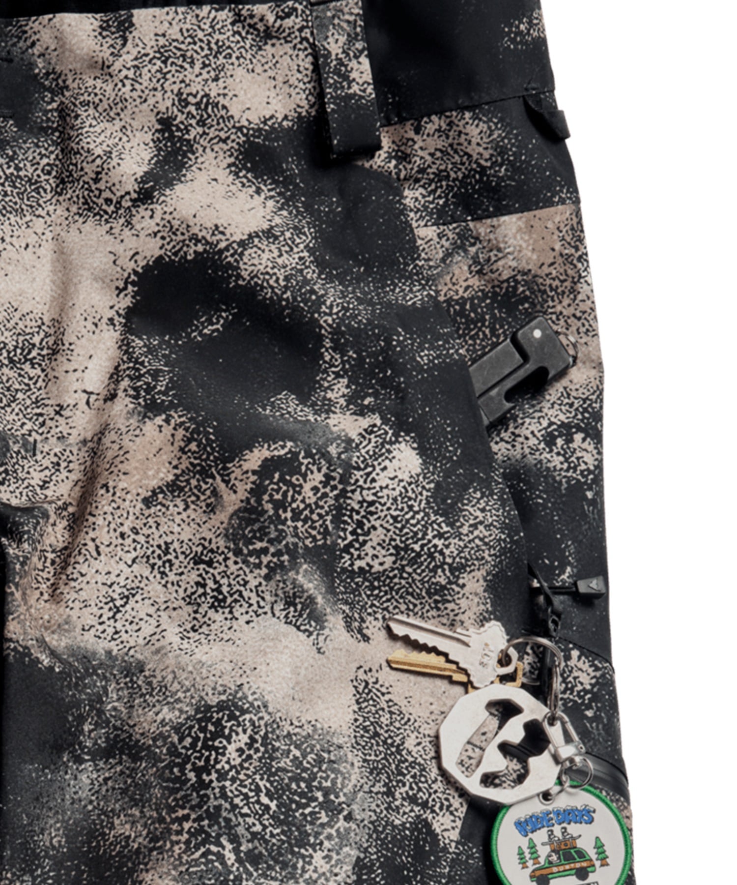 BURTON バートン リザーブゴアテックス2Lパンツ Men's Reserve GORE
