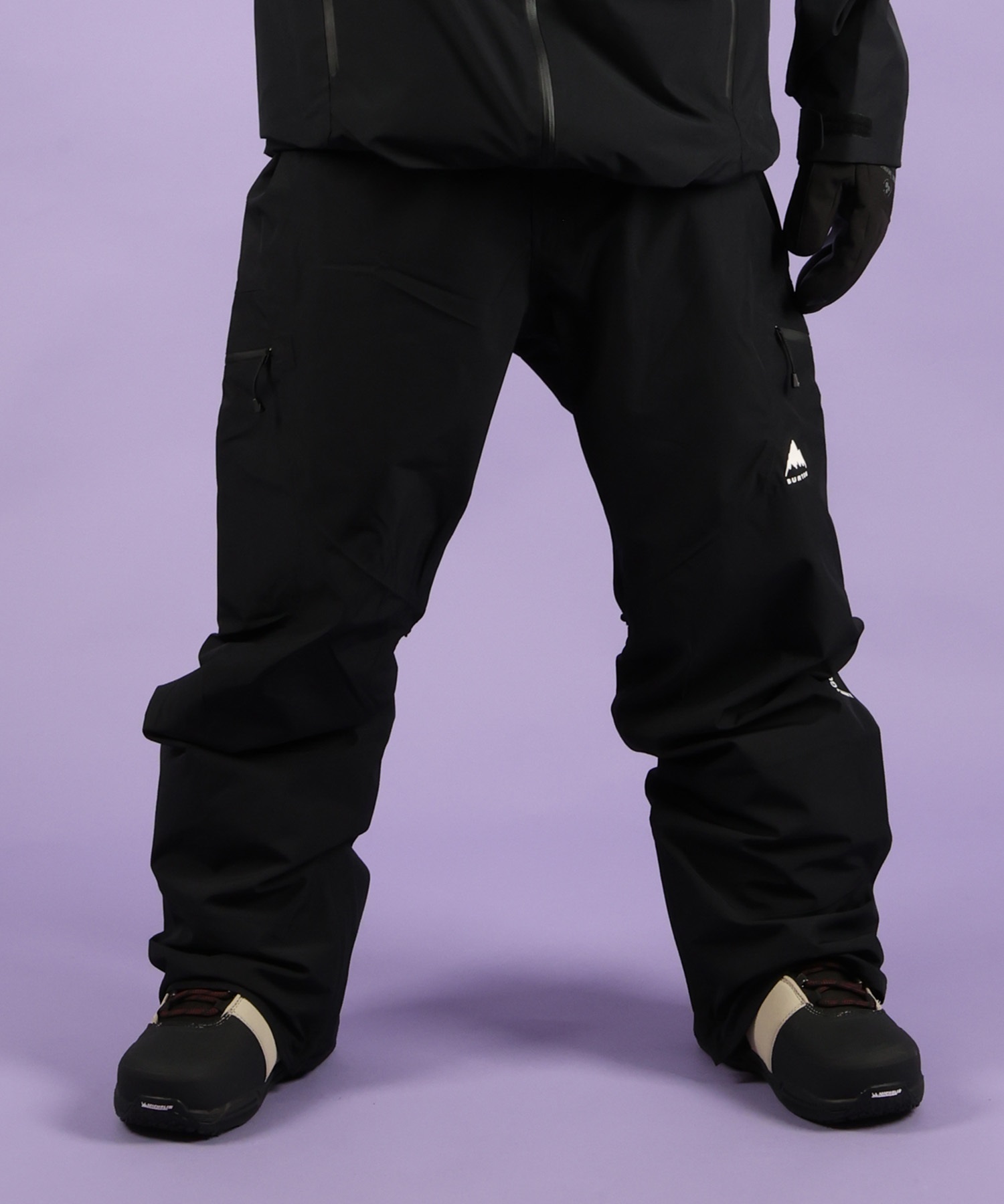 BURTON DRYRIDE スノーパンツ スノーボードウェア テック系 XL BURTON バートン リザーブゴアテックス2Lパンツ Men's Reserve GORE