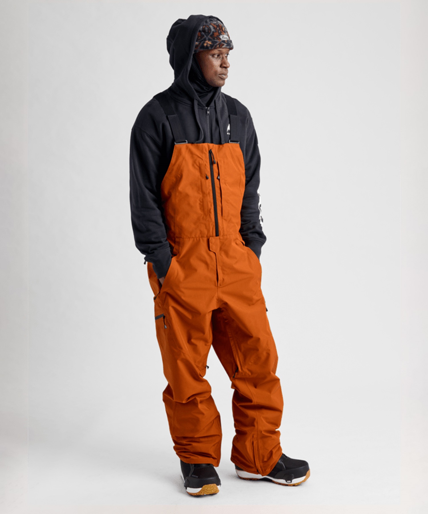 BURTON バートン リザーブ ゴアテックス2Lビブパンツ Reserve GORE-TEX