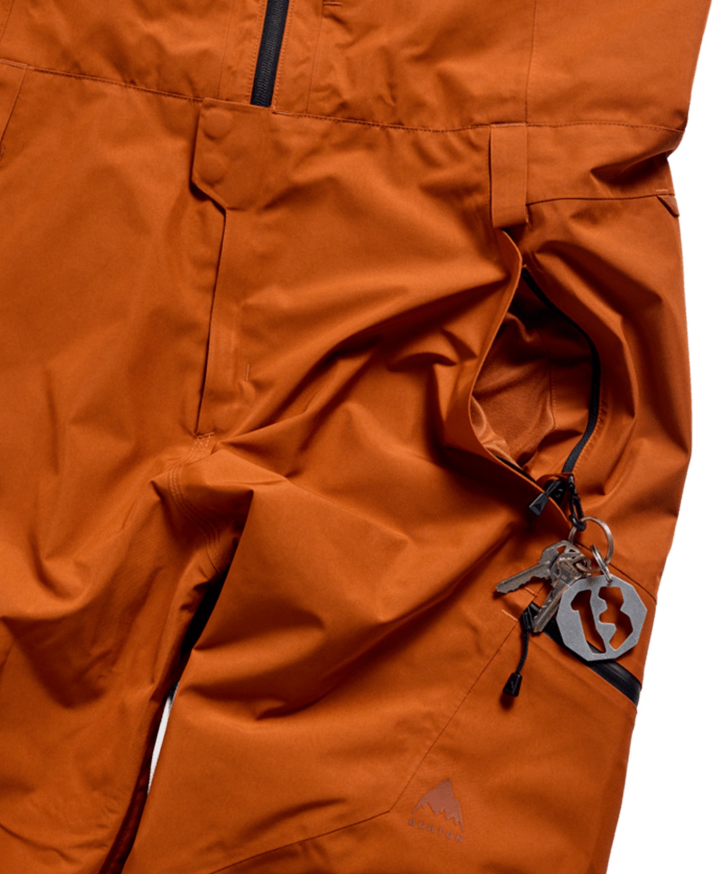 BURTON バートン リザーブ ゴアテックス2Lビブパンツ Reserve GORE-TEX