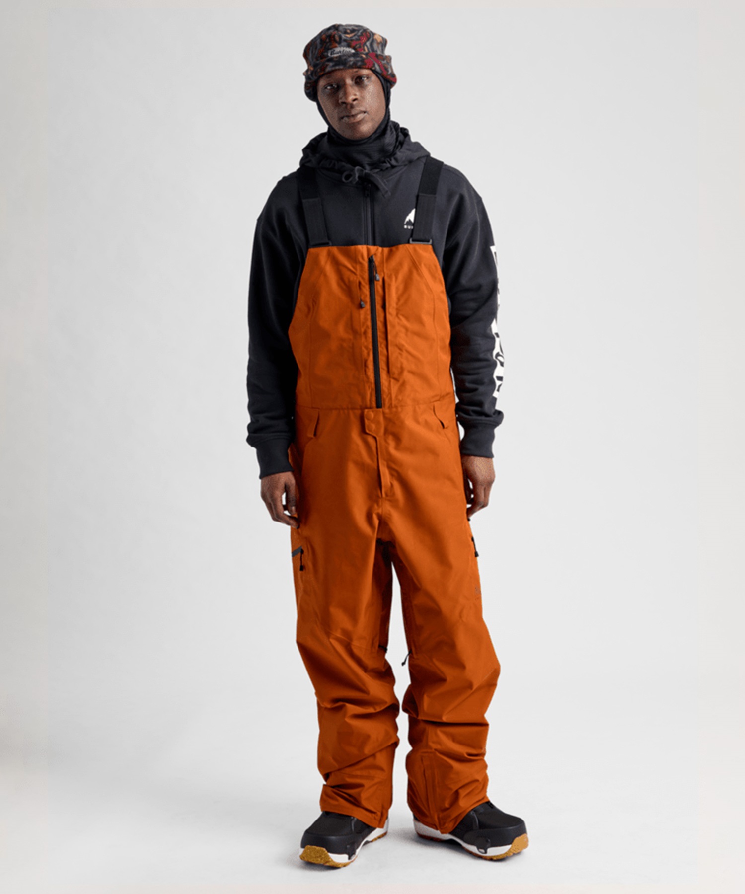 thirtytwo スノーボードウェア 上下セット ビブパンツ Lサイズ BURTON バートン リザーブ ゴアテックス2Lビブパンツ Reserve GORE-TEX