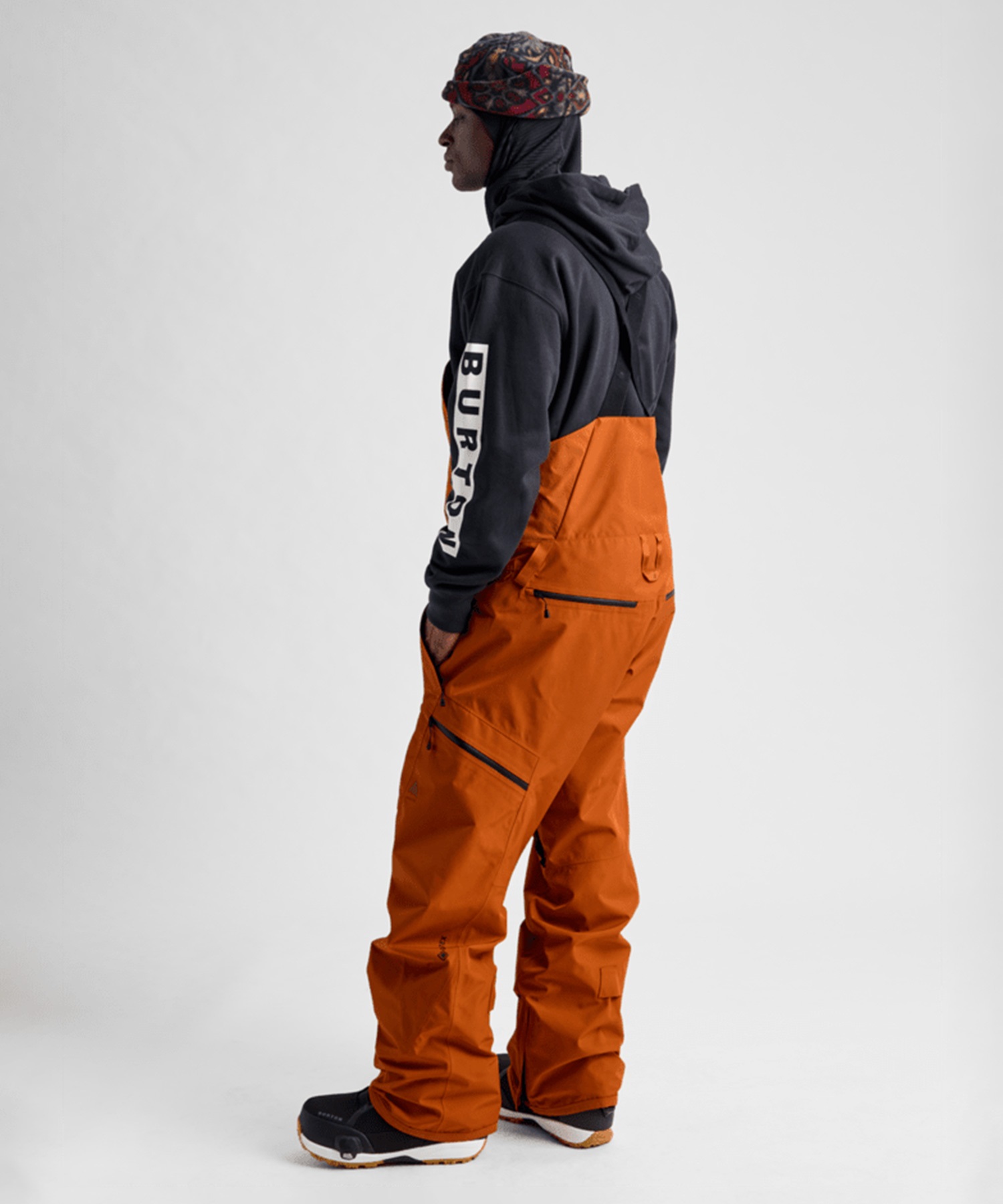 BURTON バートン リザーブ ゴアテックス2Lビブパンツ Reserve GORE-TEX