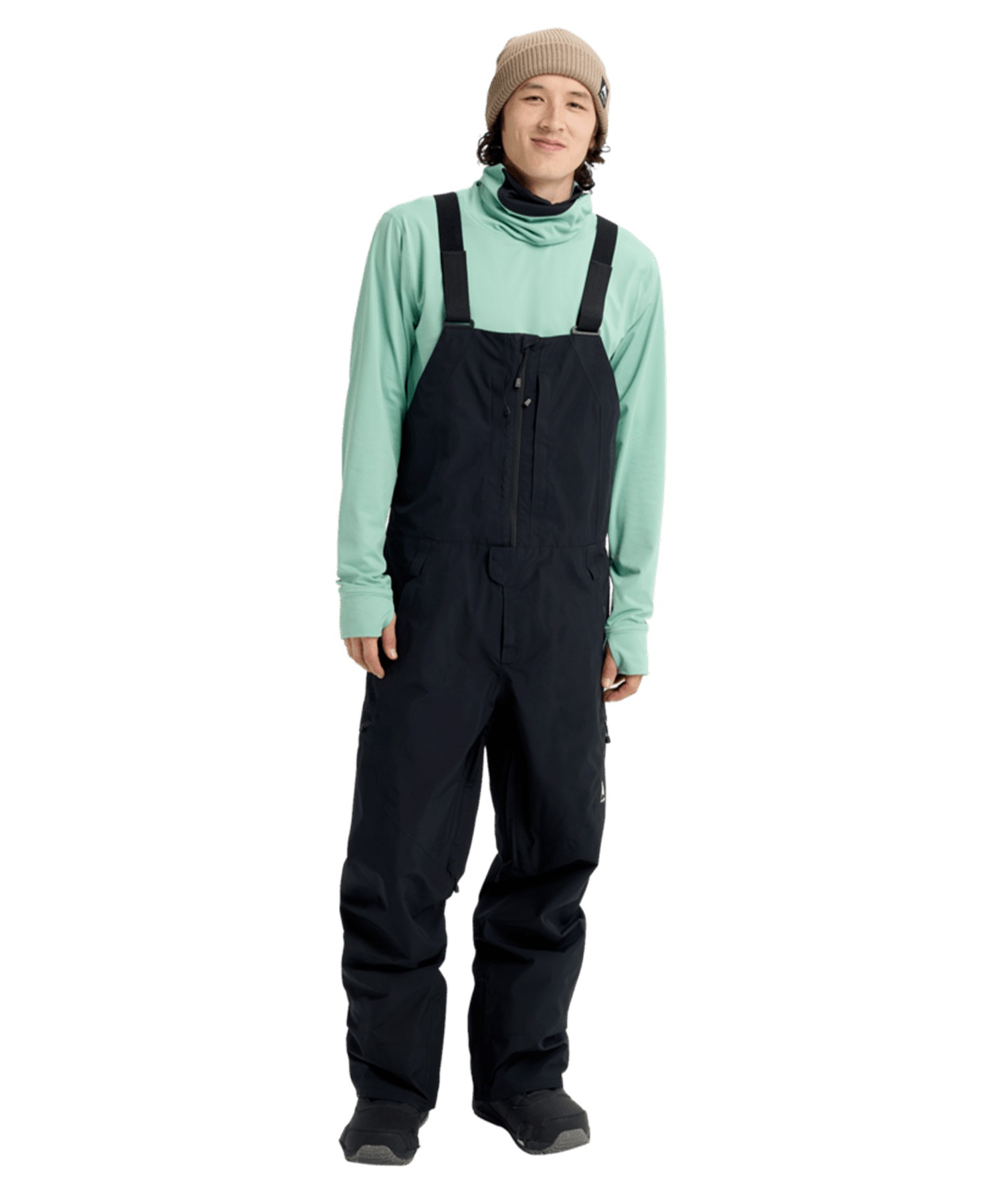 BURTON バートン リザーブ ゴアテックス2Lビブパンツ Reserve GORE-TEX