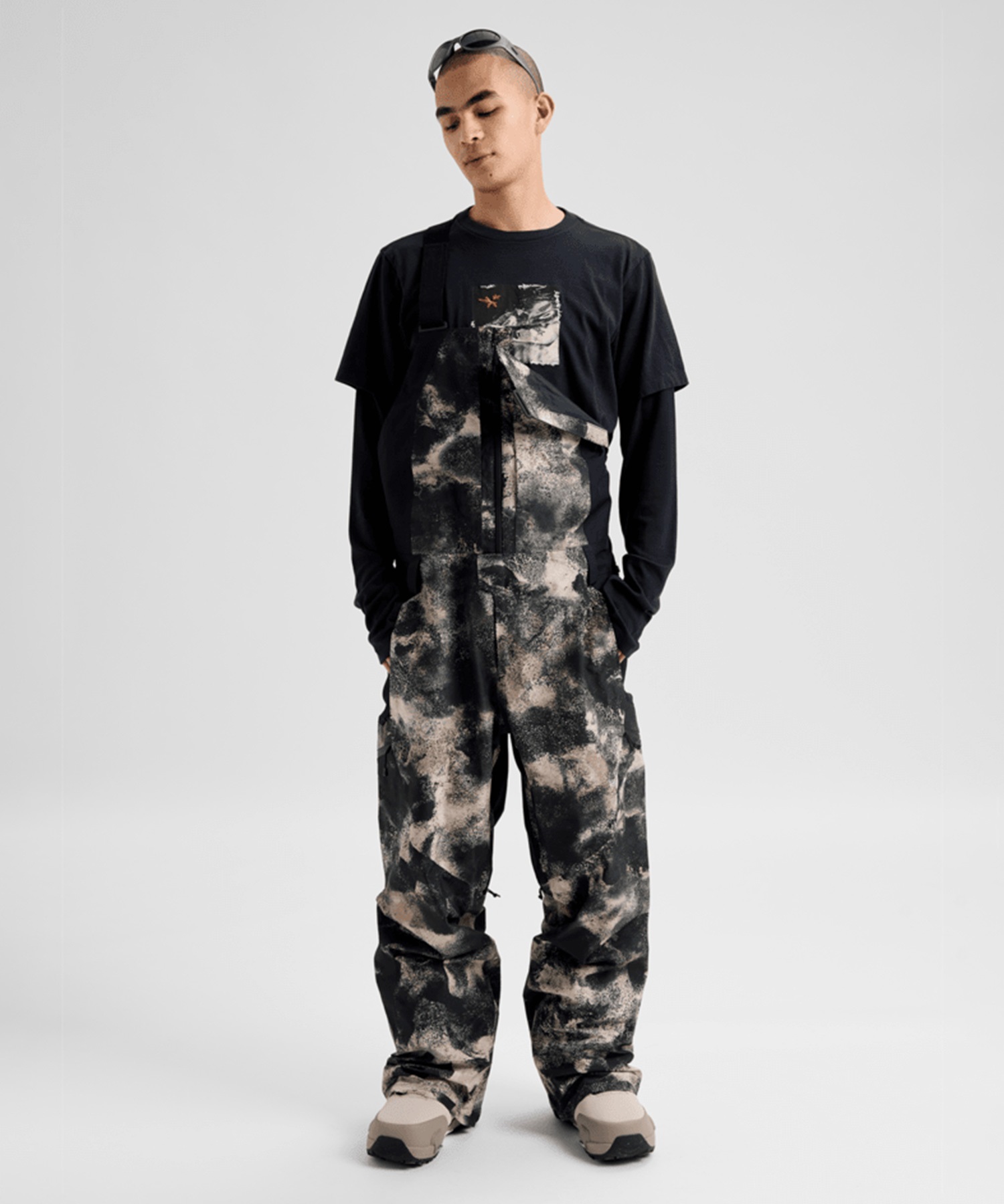 BURTON バートン リザーブ ゴアテックス2Lビブパンツ Reserve GORE-TEX