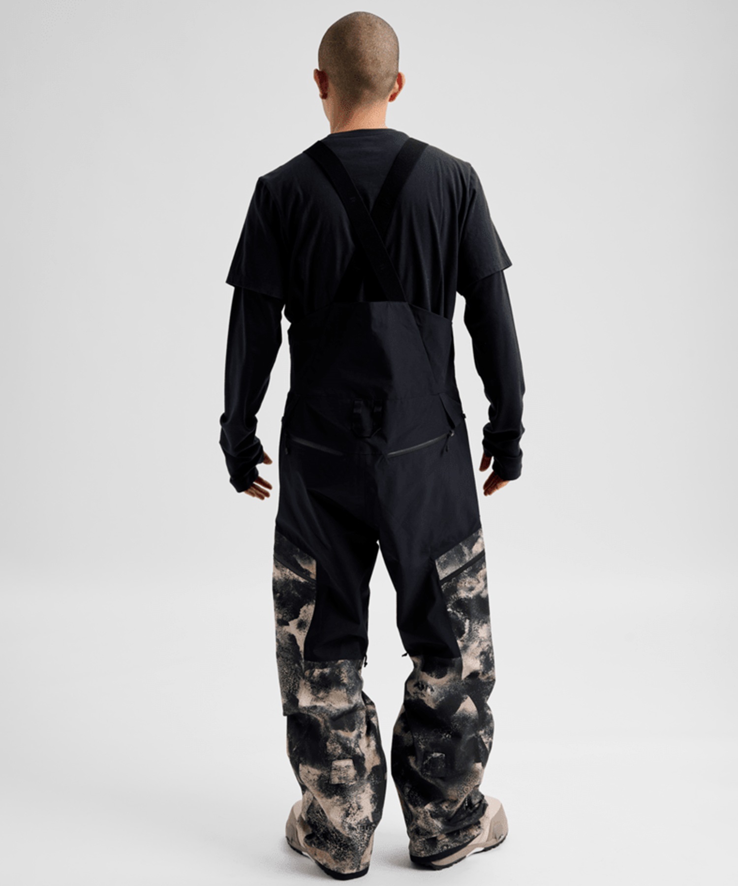BURTON バートン リザーブ ゴアテックス2Lビブパンツ Reserve GORE-TEX