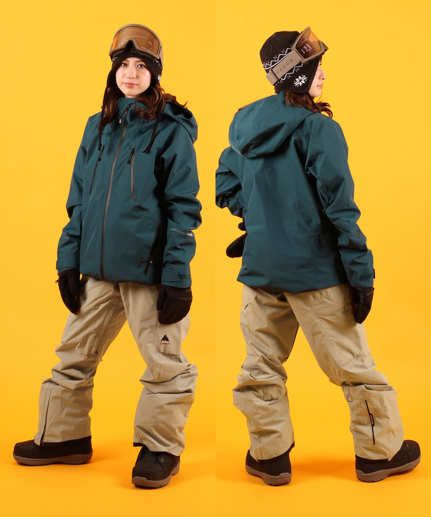 BURTON バートン リザーブ 2Lパンツ Women's Reserve 2L Pants