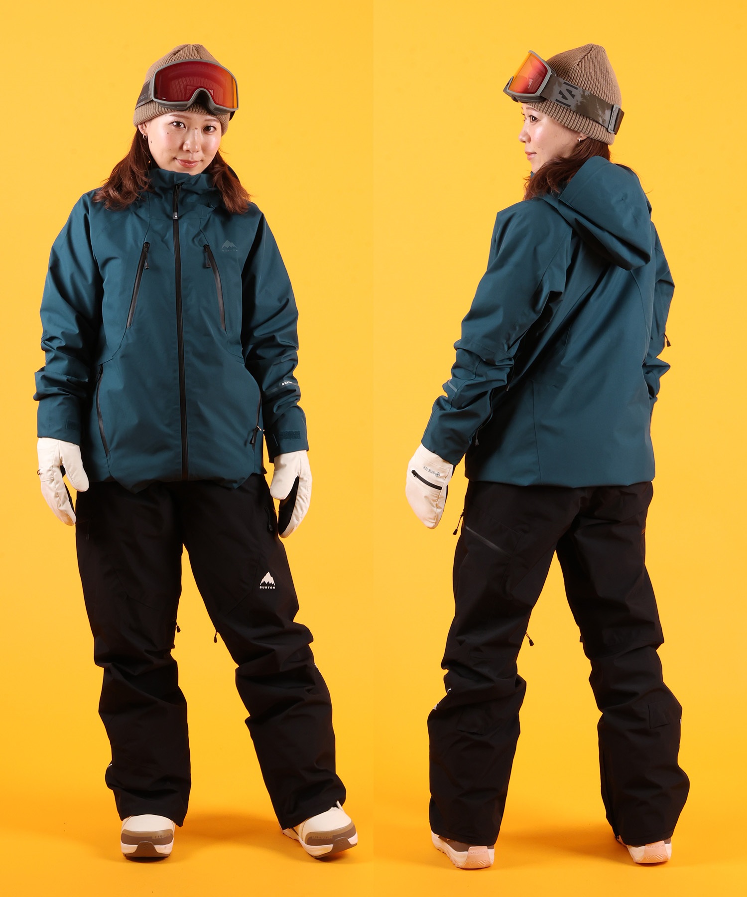 BURTON バートン リザーブ ゴアテックス2Lパンツ Reserve GORE-TEX 2L