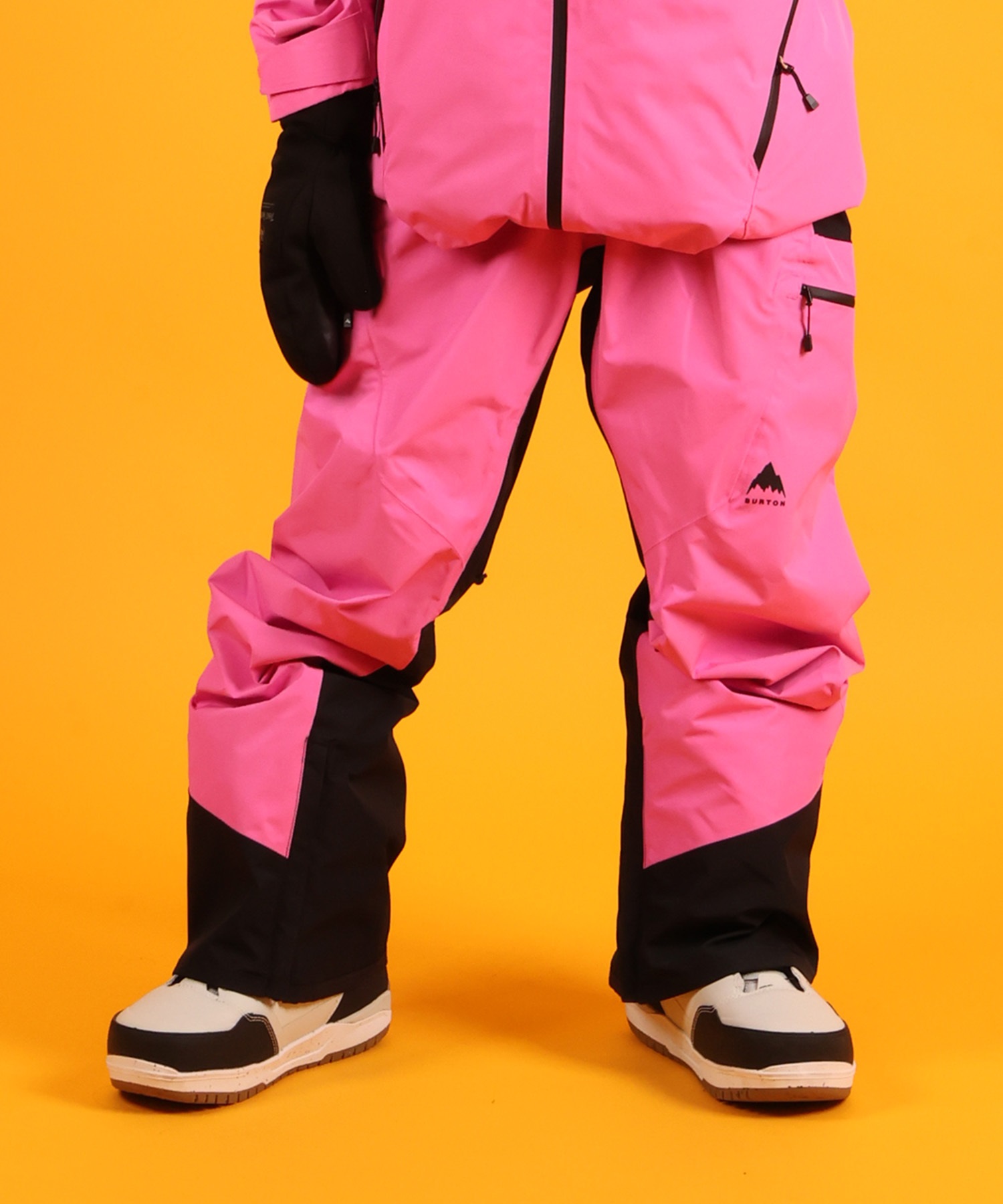 バートン BURTON レディースXSビブ パンツ スノーボード BURTON バートン リザーブ ゴアテックス2Lパンツ Reserve GORE-TEX 2L
