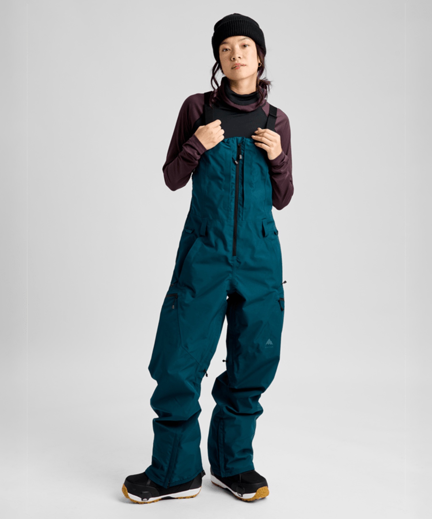 BURTON バートン リザーブ ゴアテックス2Lビブパンツ Reserve GORE-TEX
