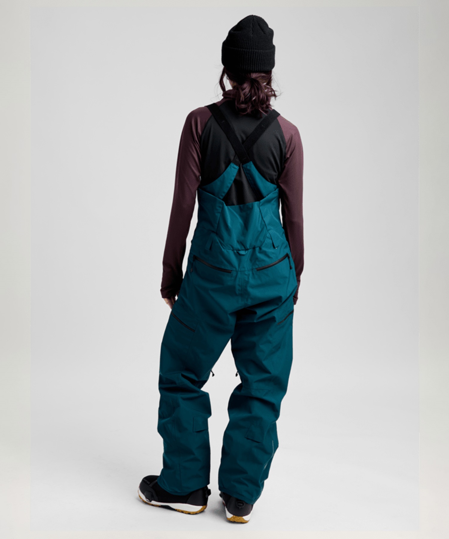 BURTON バートン リザーブ ゴアテックス2Lビブパンツ Reserve GORE-TEX