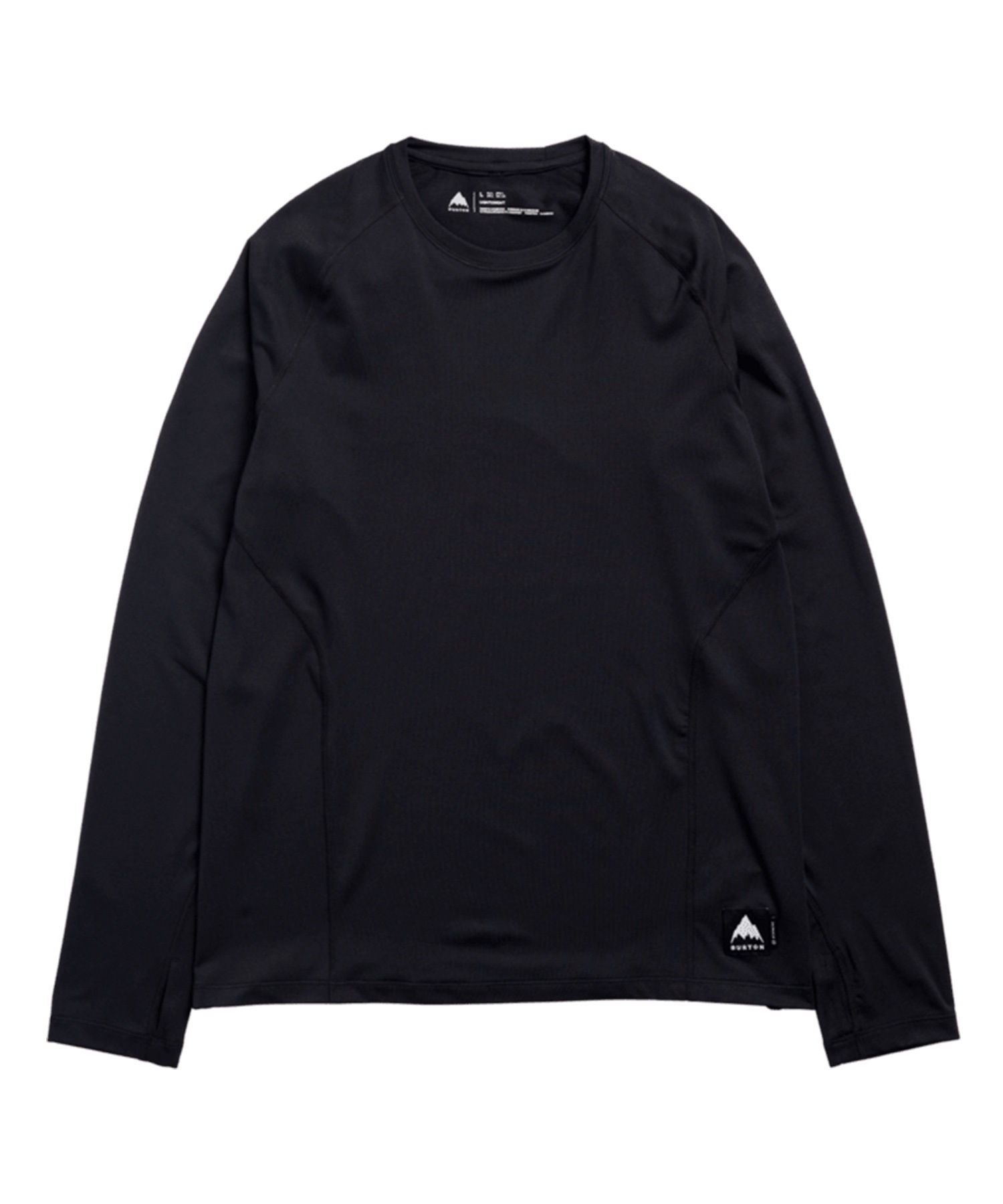 BURTON バートン シンセティック ライトウェイトベースレイヤークルー