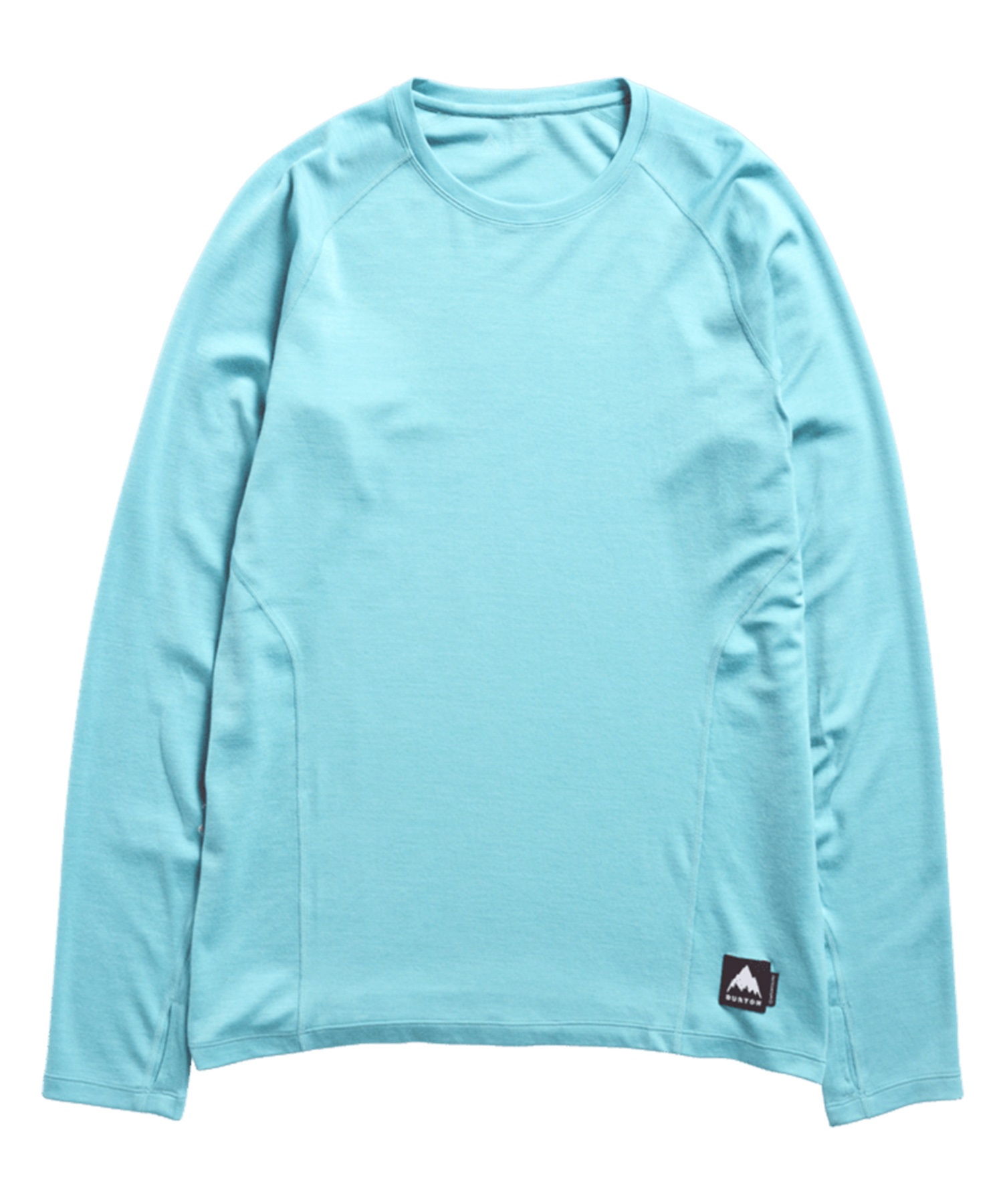 BURTON バートン メリノブレンド ミッドウェイトベースレイヤークルー