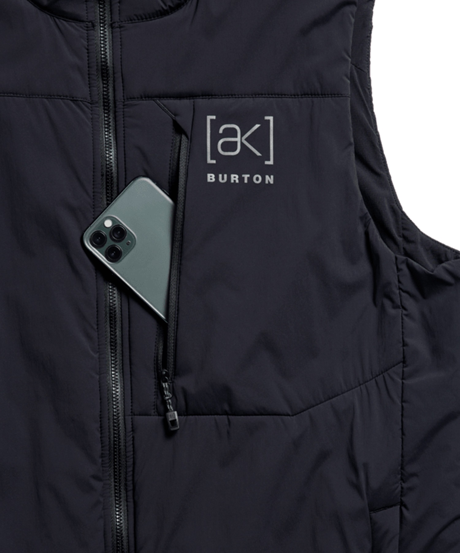 BURTON バートン エーケー ヘリウム ストレッチインサレーテッドベスト