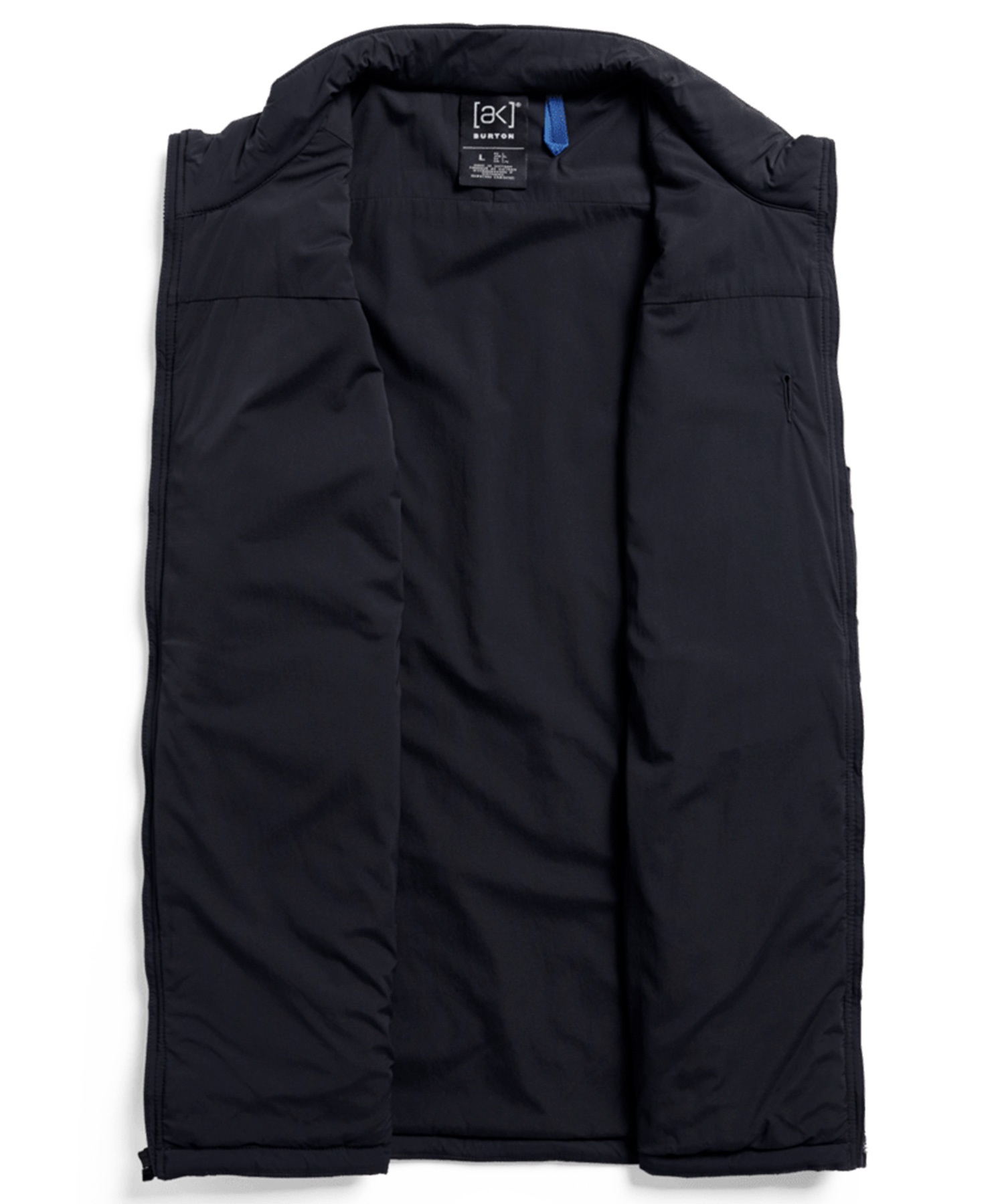 BURTON バートン エーケー ヘリウム ストレッチインサレーテッドベスト