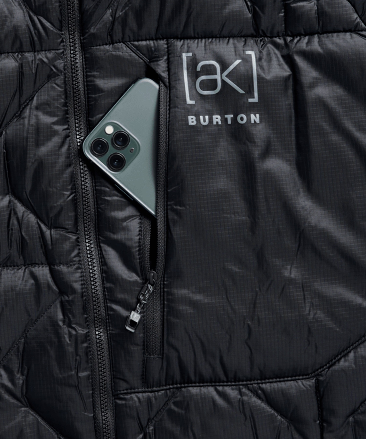 バートン インサレーションダウンジャケット Mサイズ BURTON バートン エーケー ベイカーダウンジャケット Baker Down
