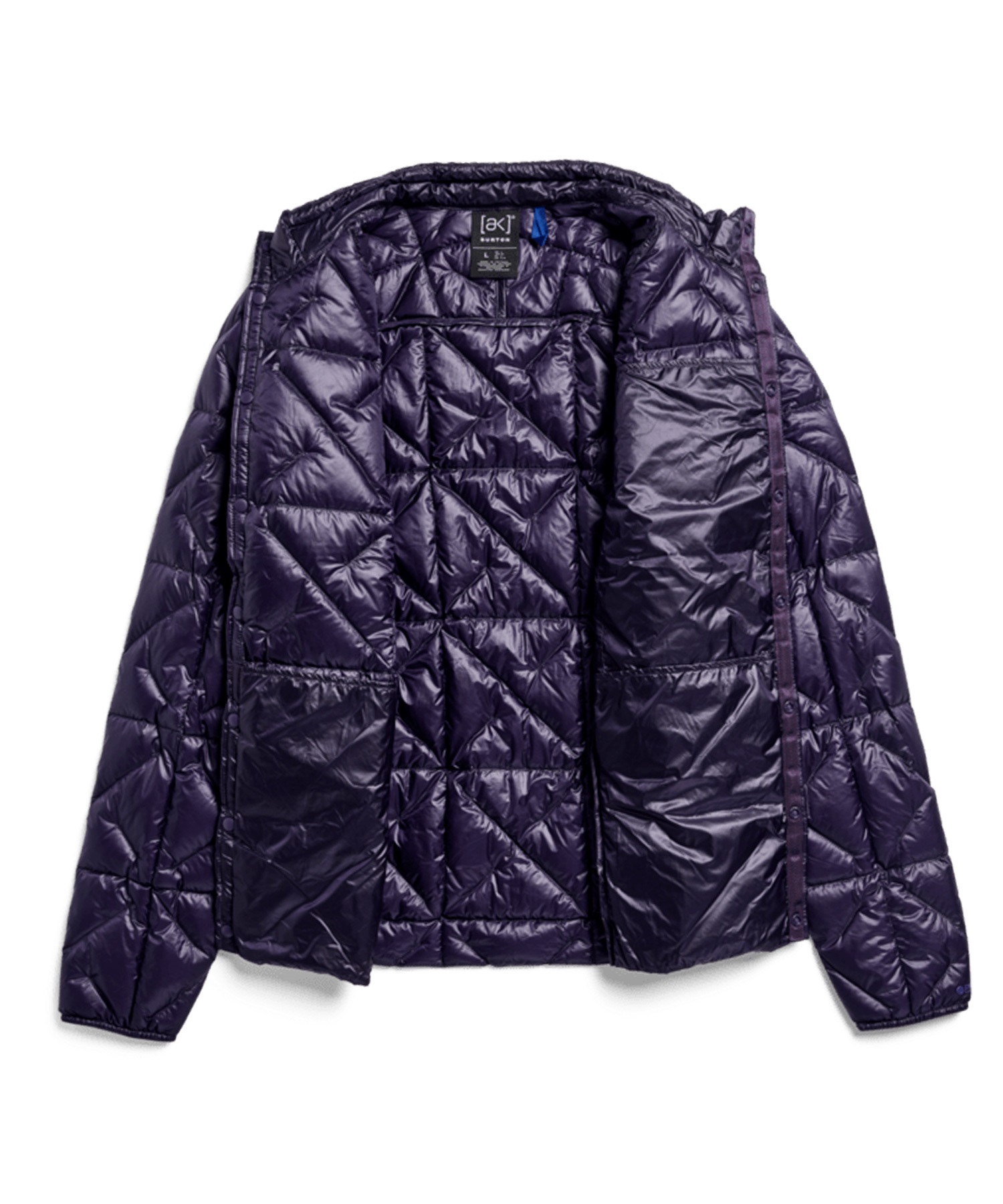 BURTON バートン エーケー ベイカーウルトラライトダウンジャケット ak