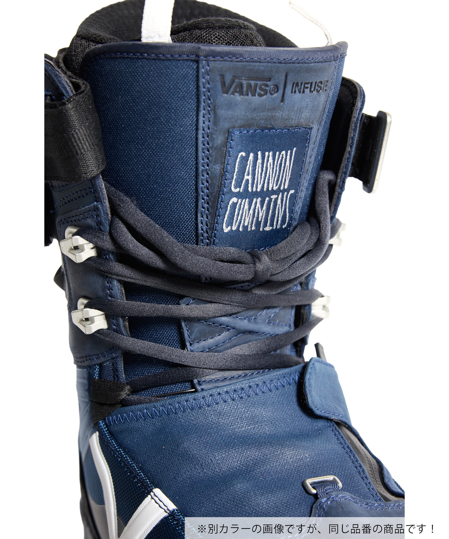 VANS バンズ インフューズ INFUSE スノーボード ブーツ BOA バック