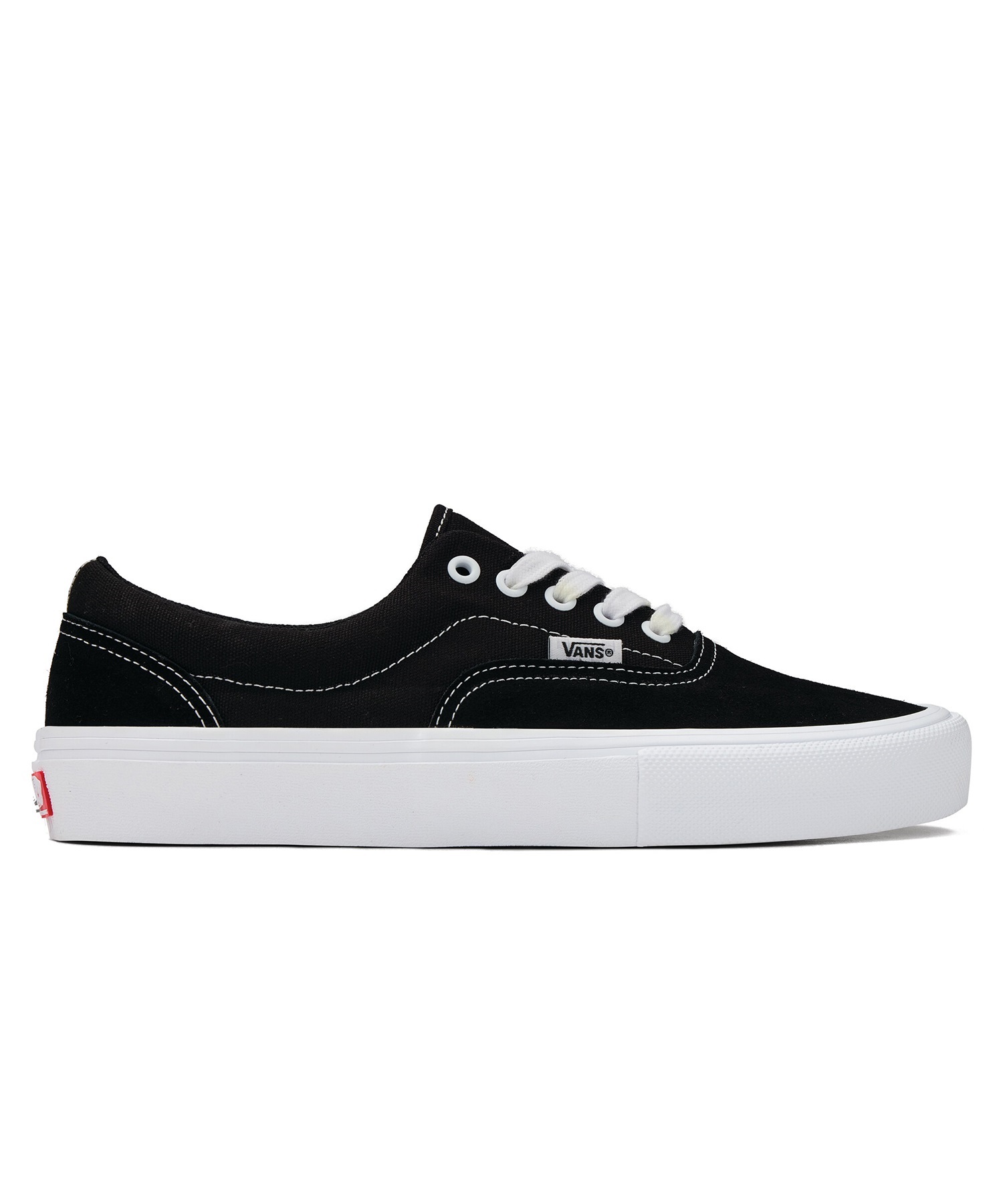 VANS ヴァンズ スニーカー メンズ レディース 靴 シューズ ローカット スケシュー Skate Era VN000ECRBA2(BK/WT-23.0cm)