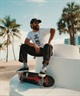 VANS ヴァンズ スニーカー メンズ レディース 靴 シューズ ローカット スケシュー Skate Era VN000ECRBA2(BK/WT-23.0cm)