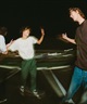 VANS ヴァンズ スニーカー メンズ レディース 靴 シューズ ローカット スケシュー Skate Era VN000ECRBA2(BK/WT-23.0cm)