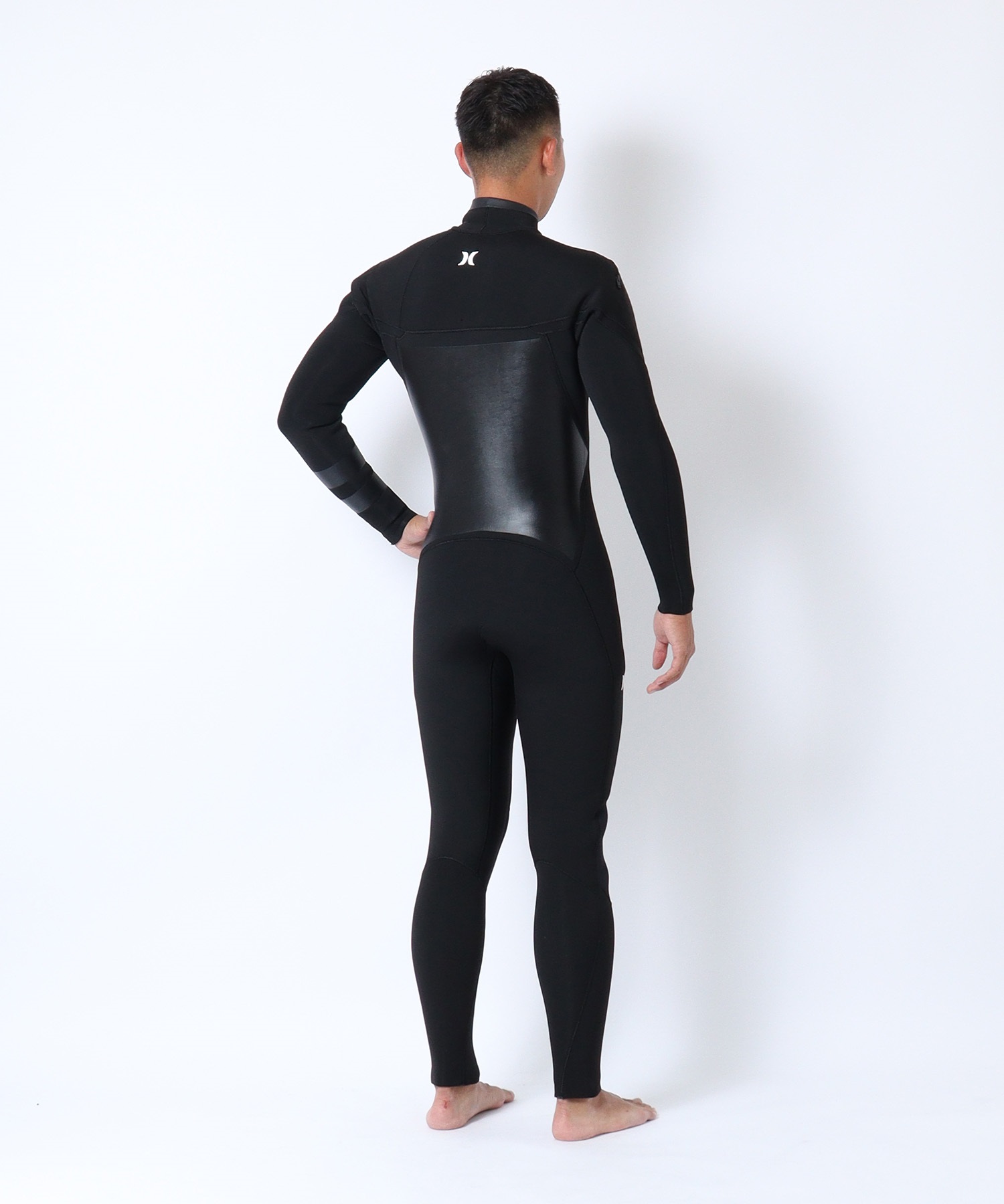 HURLEY ハーレー ロングチェストジップ AD FREEDOM 5x4x3.5mm JCV2606