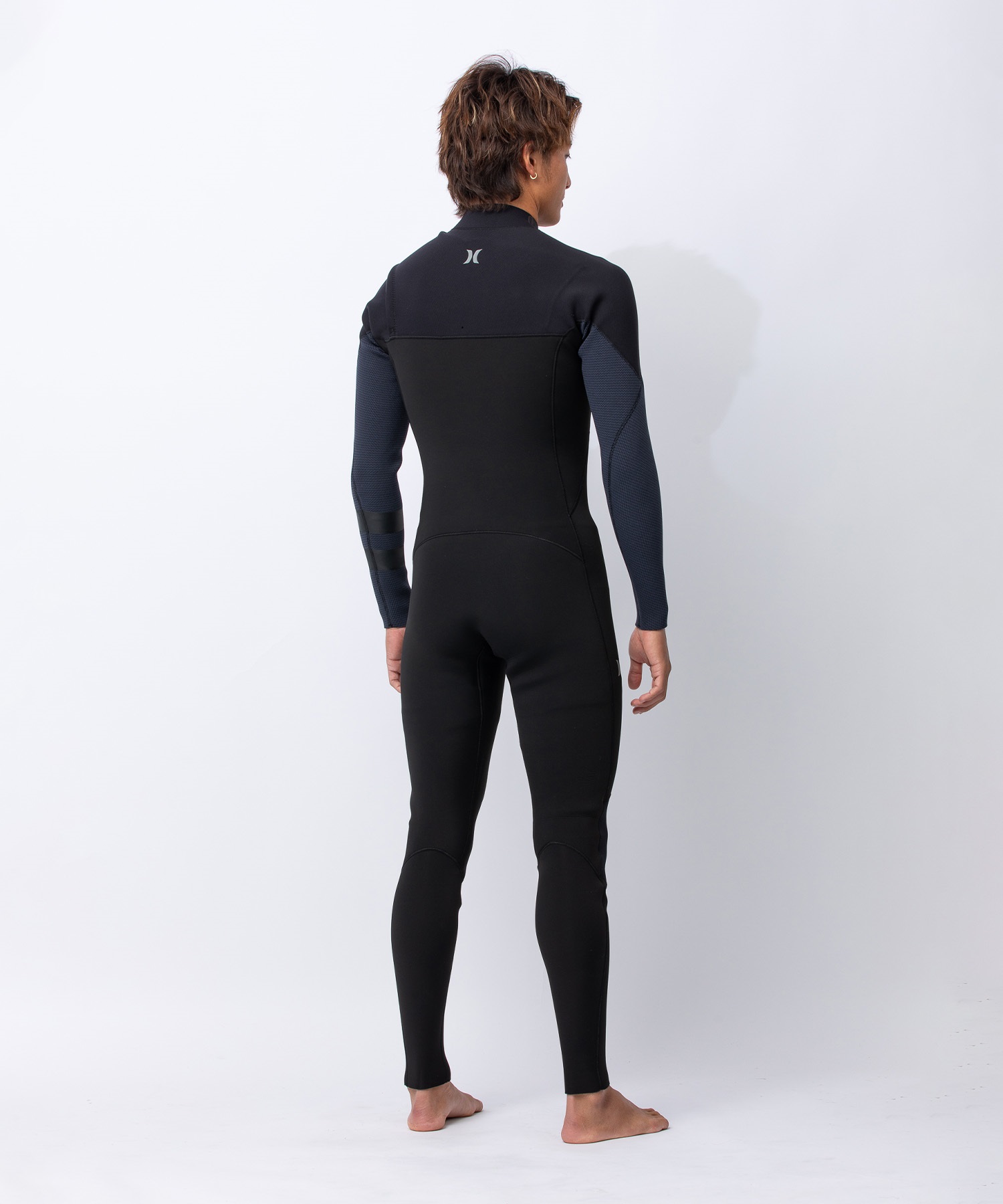 HURLEY ハーレー チェストジップ アドバンテージプラス MZFLAD26