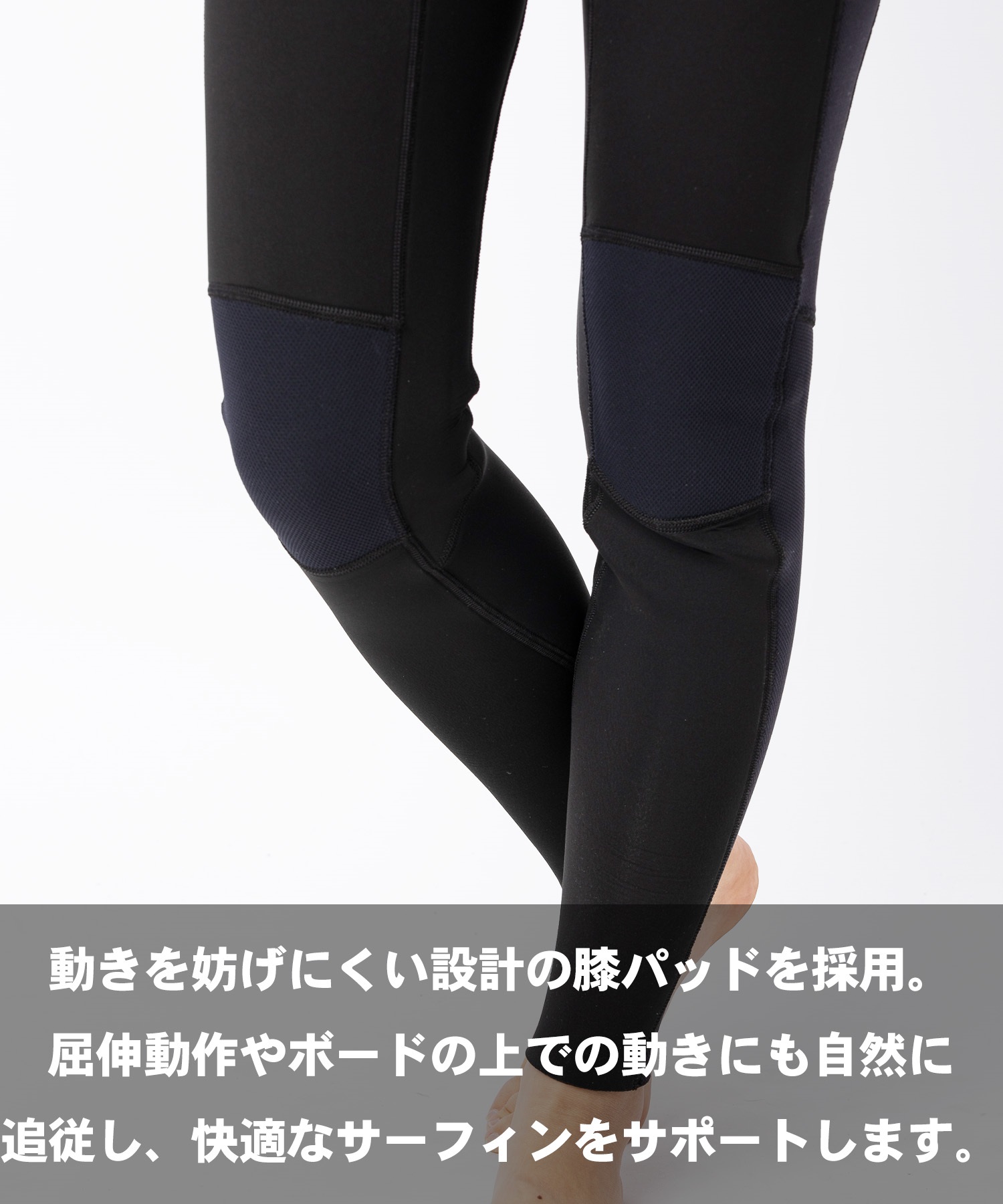 HURLEY ハーレー フロントジップ アイコン GZLJIC26 ウェットスーツ