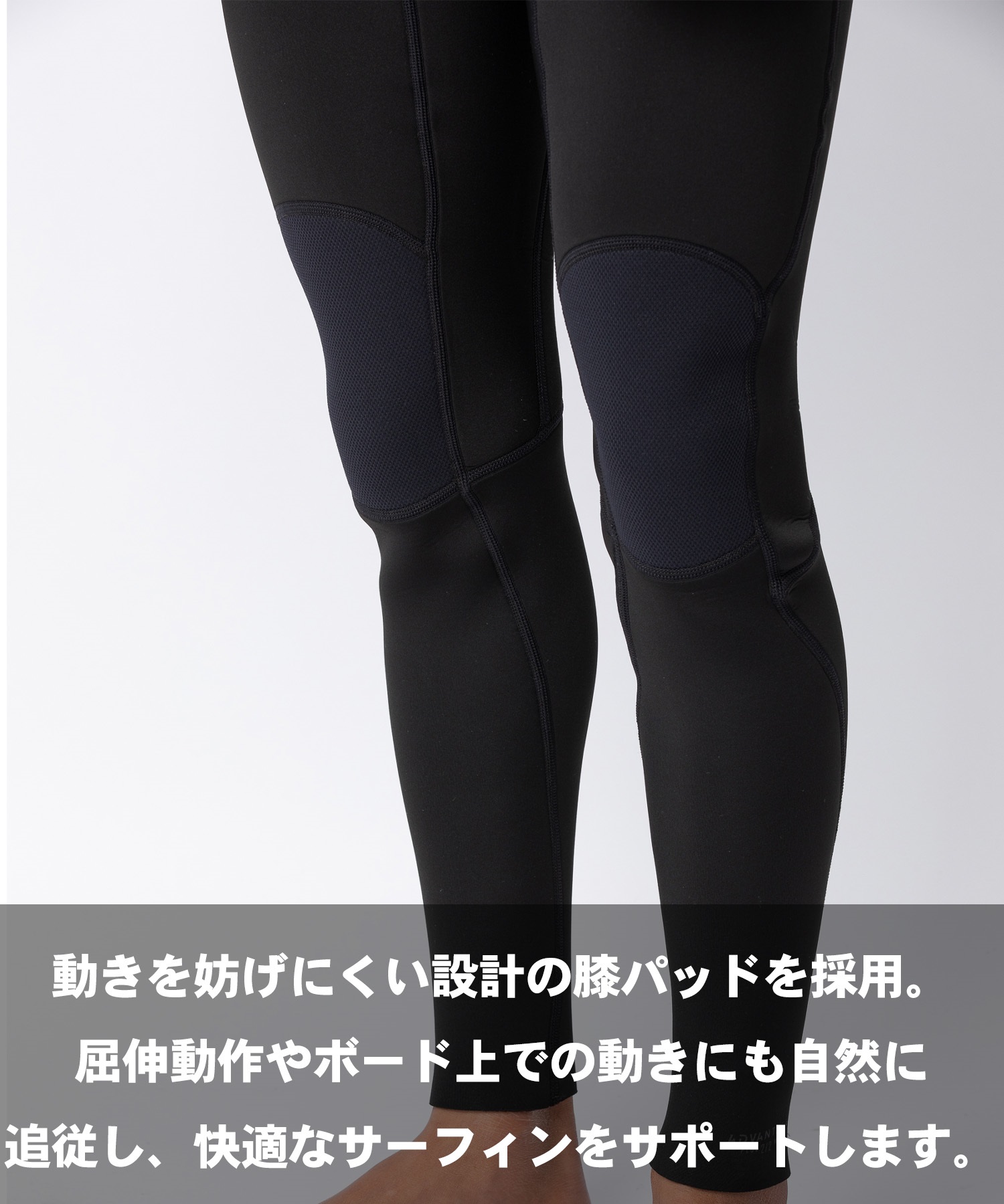 HURLEY ハーレー ノンジップ アドバンテージプラス MZLJAD26 ウェット 