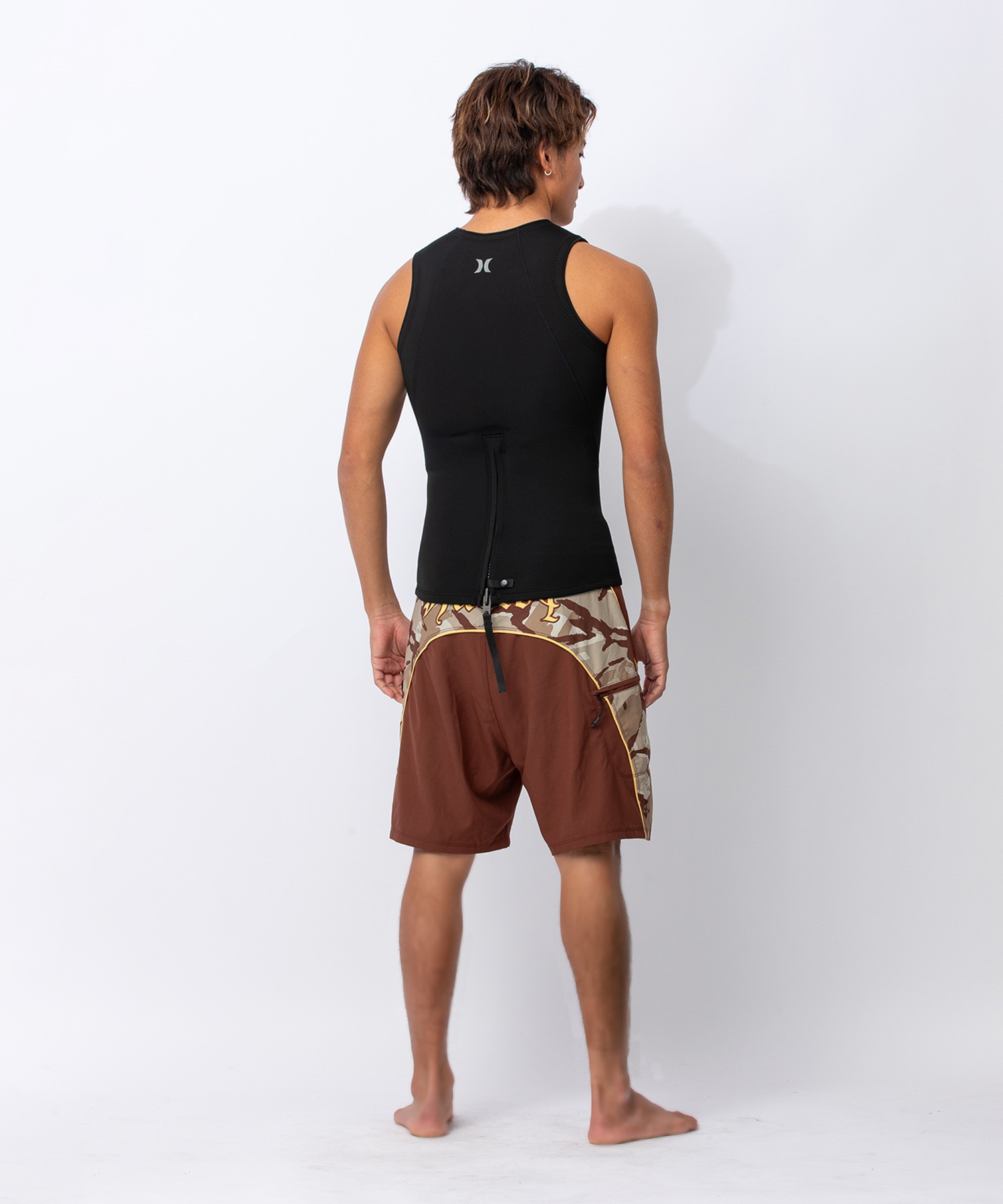 HURLEY ハーレー ノンジップ アドバンテージ MZVSAD26 ウェットスーツ